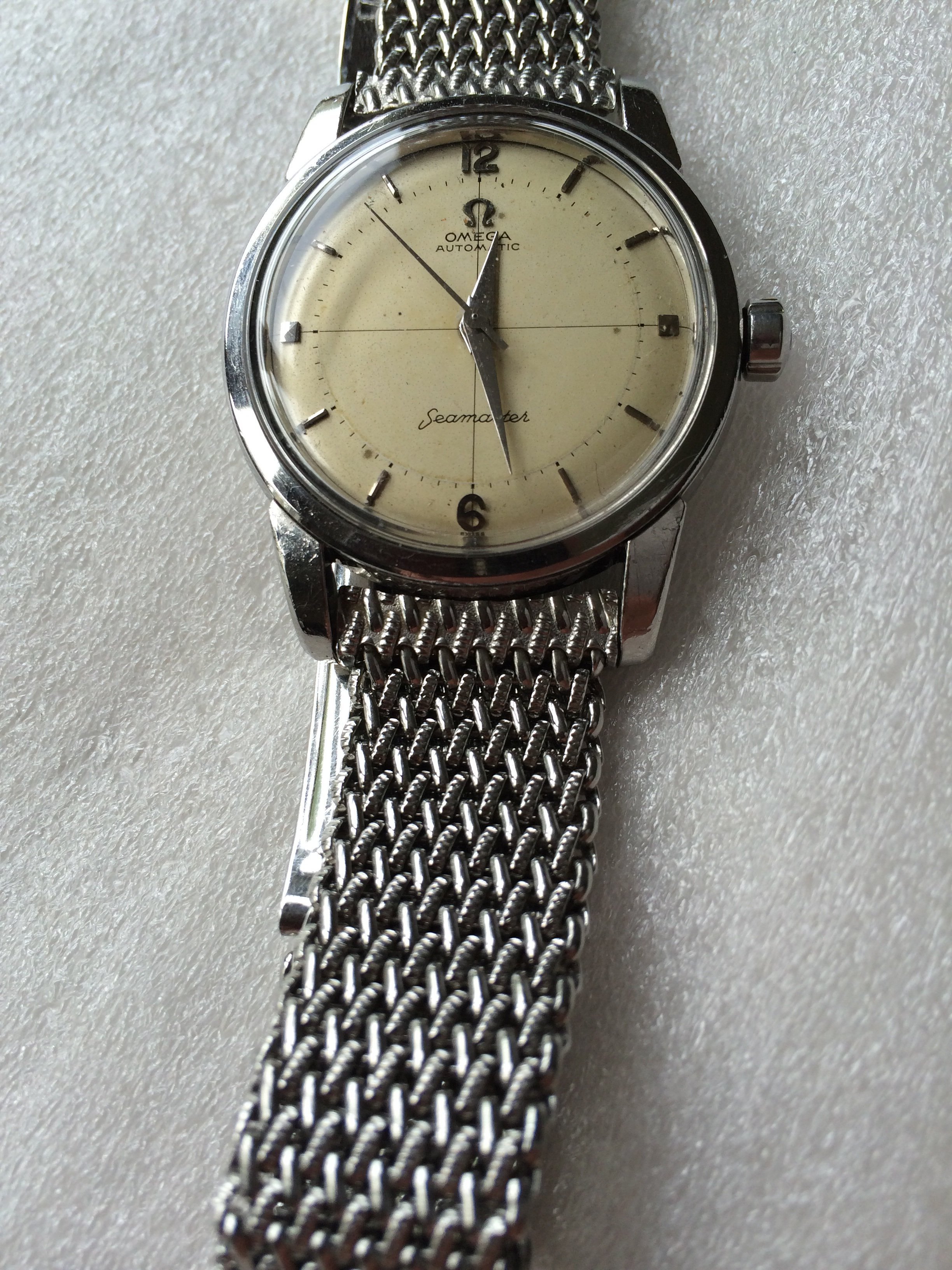 Authentic JB Champion? | Omega Watch Forums