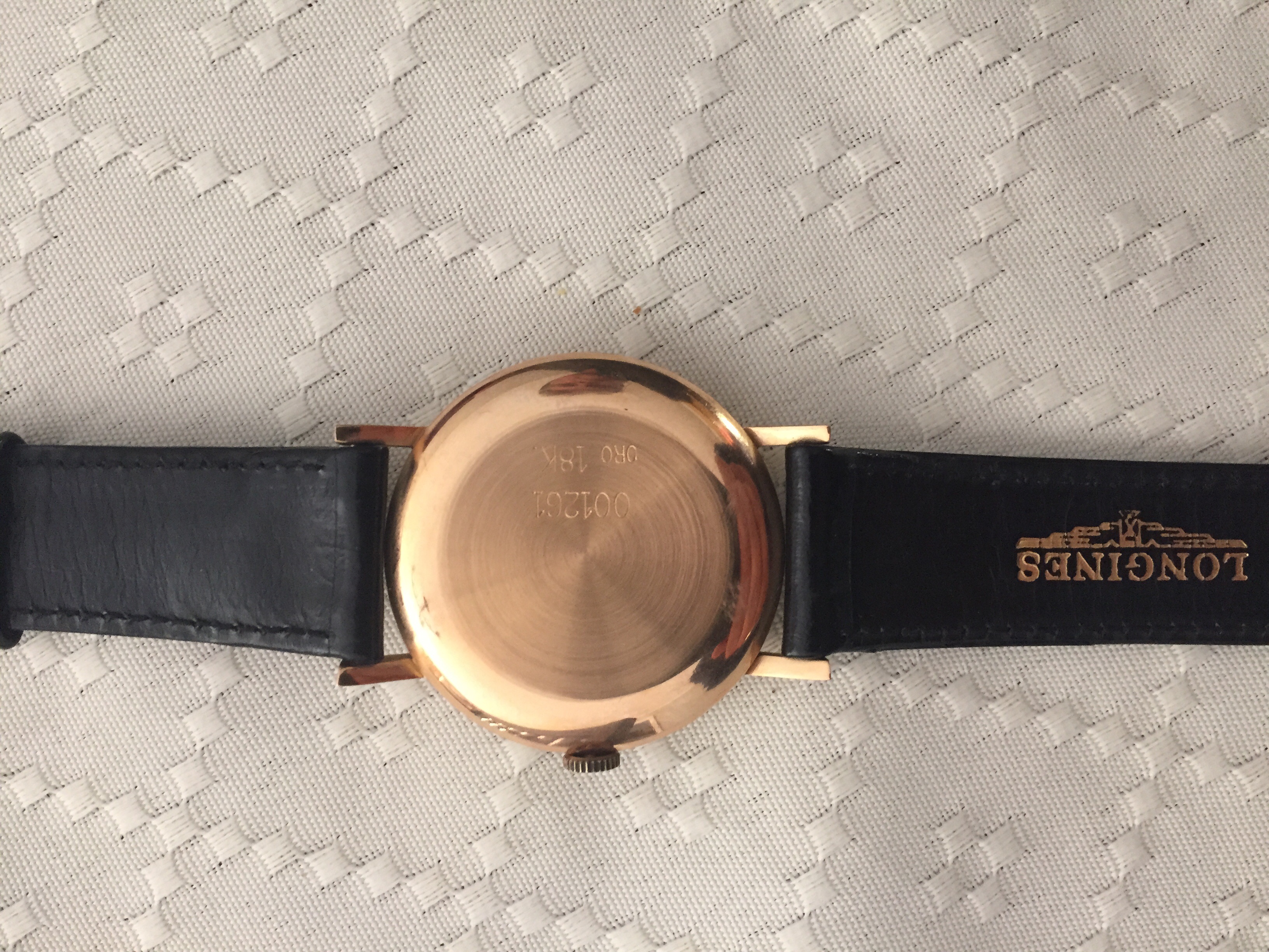 Identify Vintage Longines Omega Forums