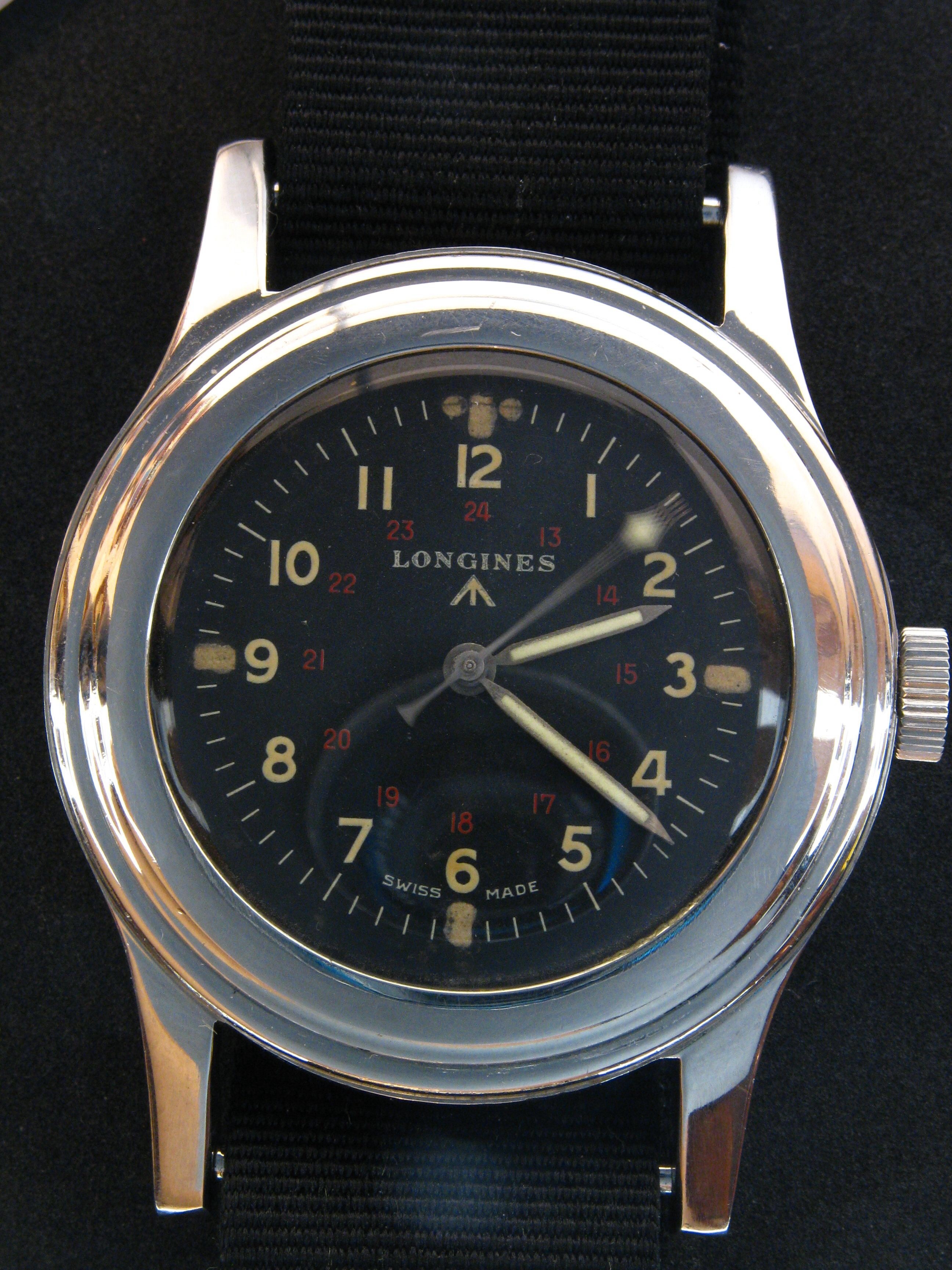 Longines grails Page 2 Omega Forums