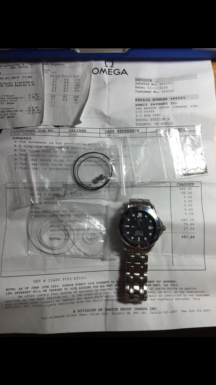 Need help w/a model number | Omega Forums