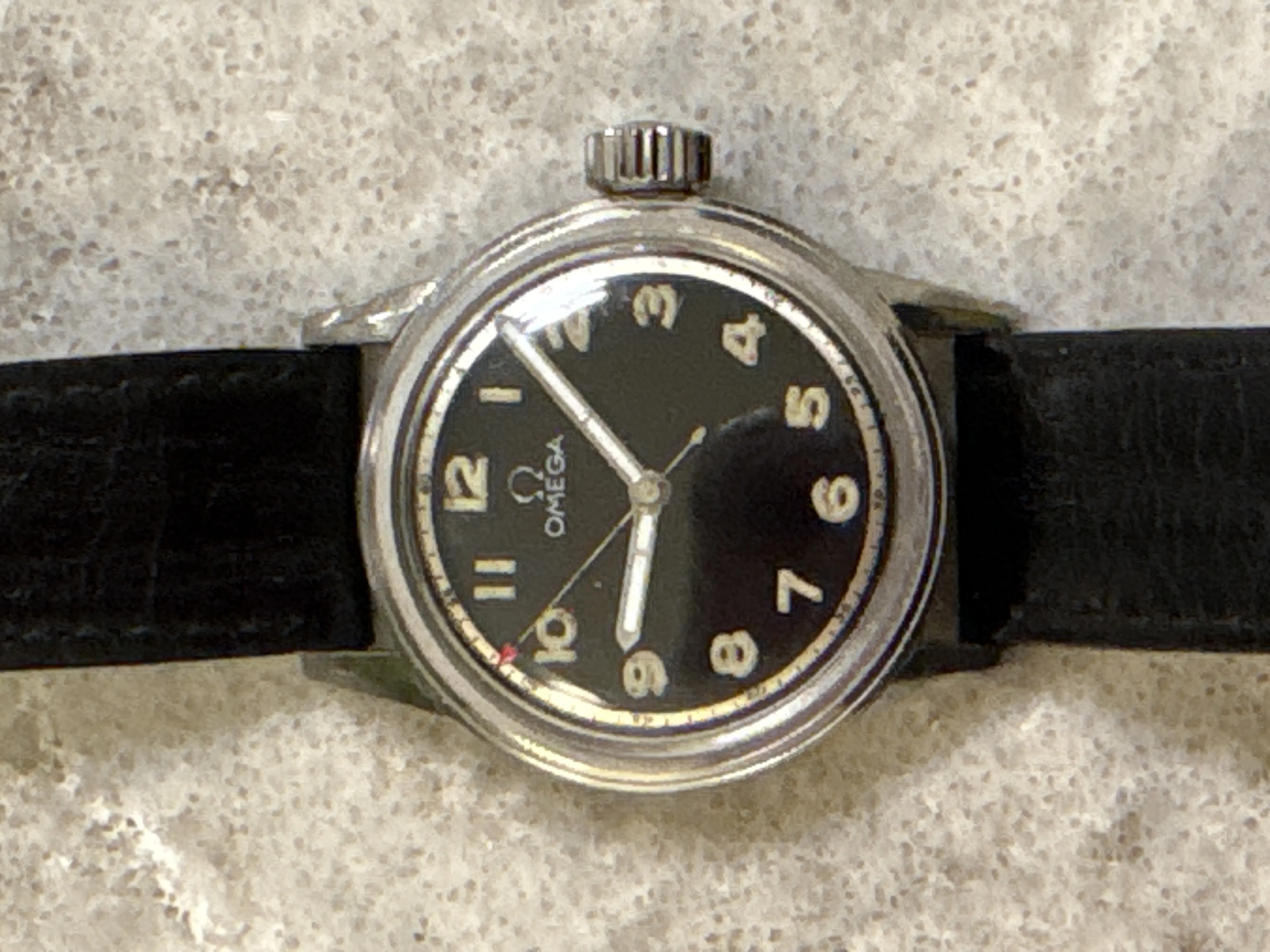 Any info about this watch? | Omega Watch Forums