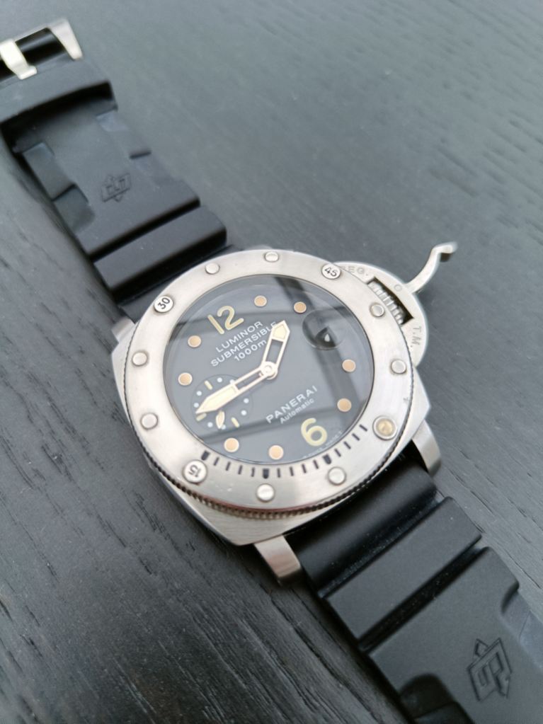 Is this PAM00243 original or fake Omega Forums