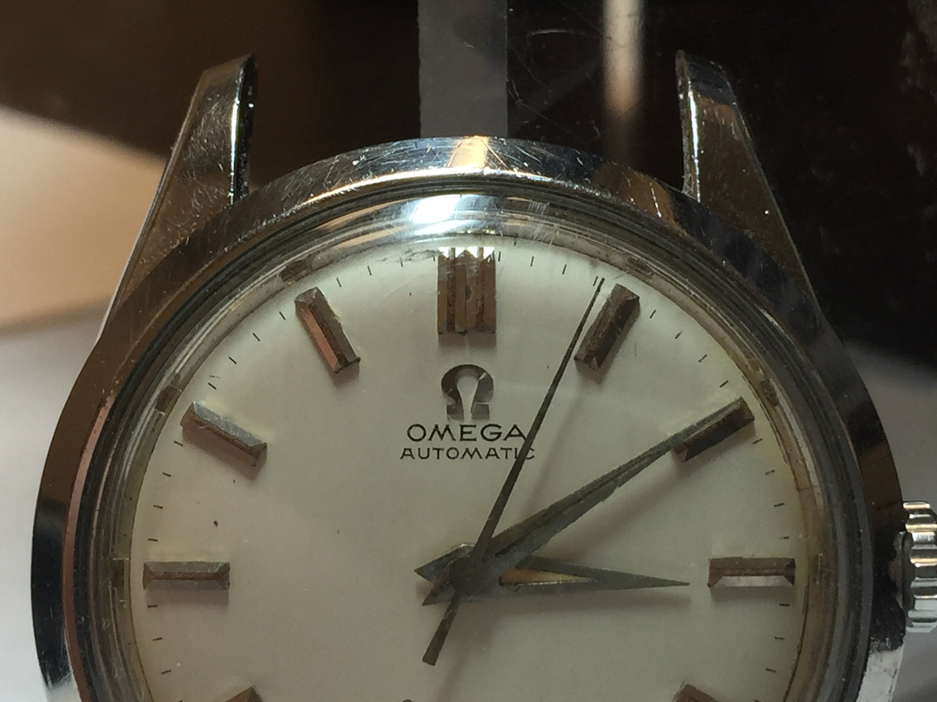 WITHDRAWN - Omega Seamaster 14710-1 SC Caliber 501 With Original