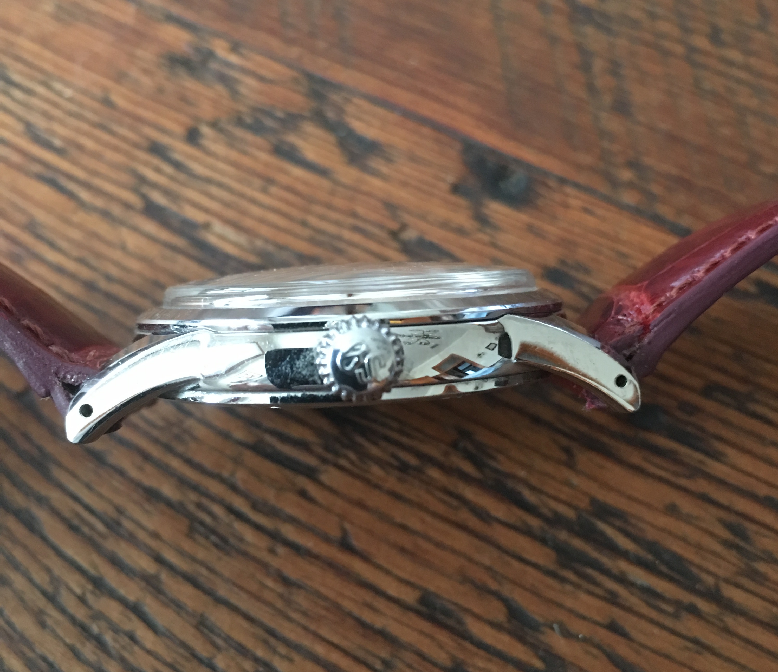 Sold Reduced Grand Seiko Sbgw001 Manual Wind Omega Forums