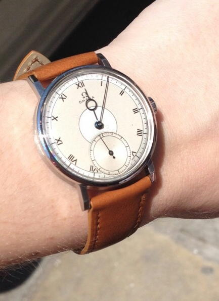 1939 omega watch