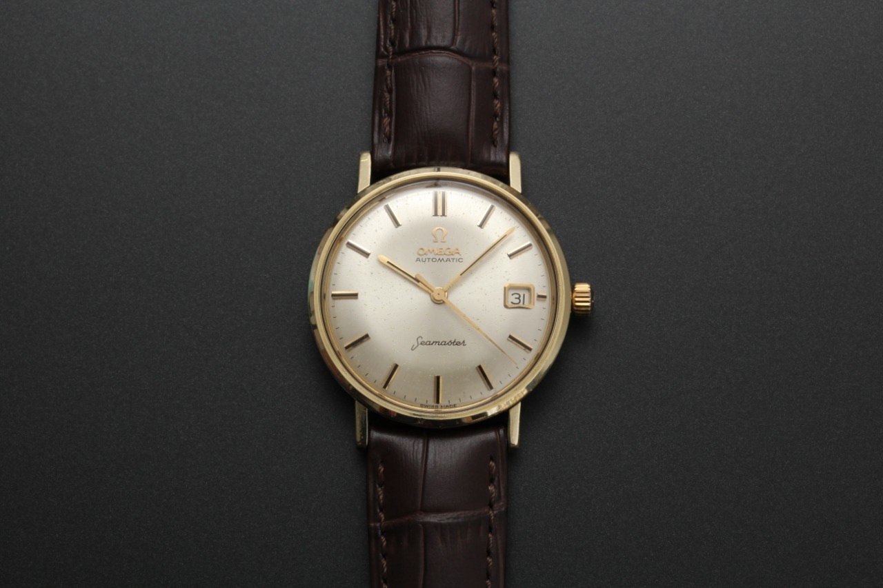 1962 Seamaster cal. 562 | Omega Forums