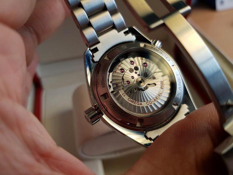 Calibre discount 8500 omega