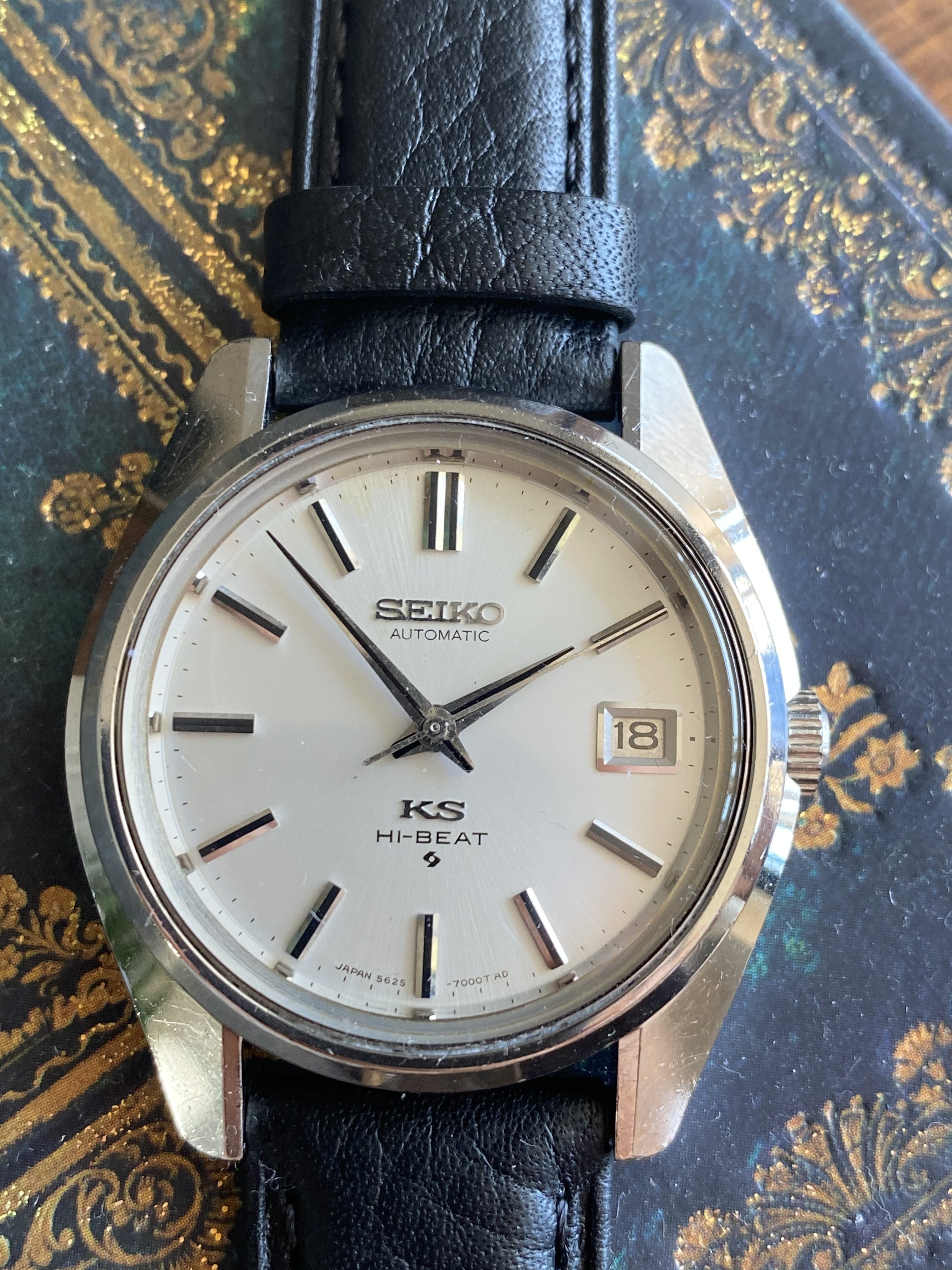 Seiko hot sale ks 5625