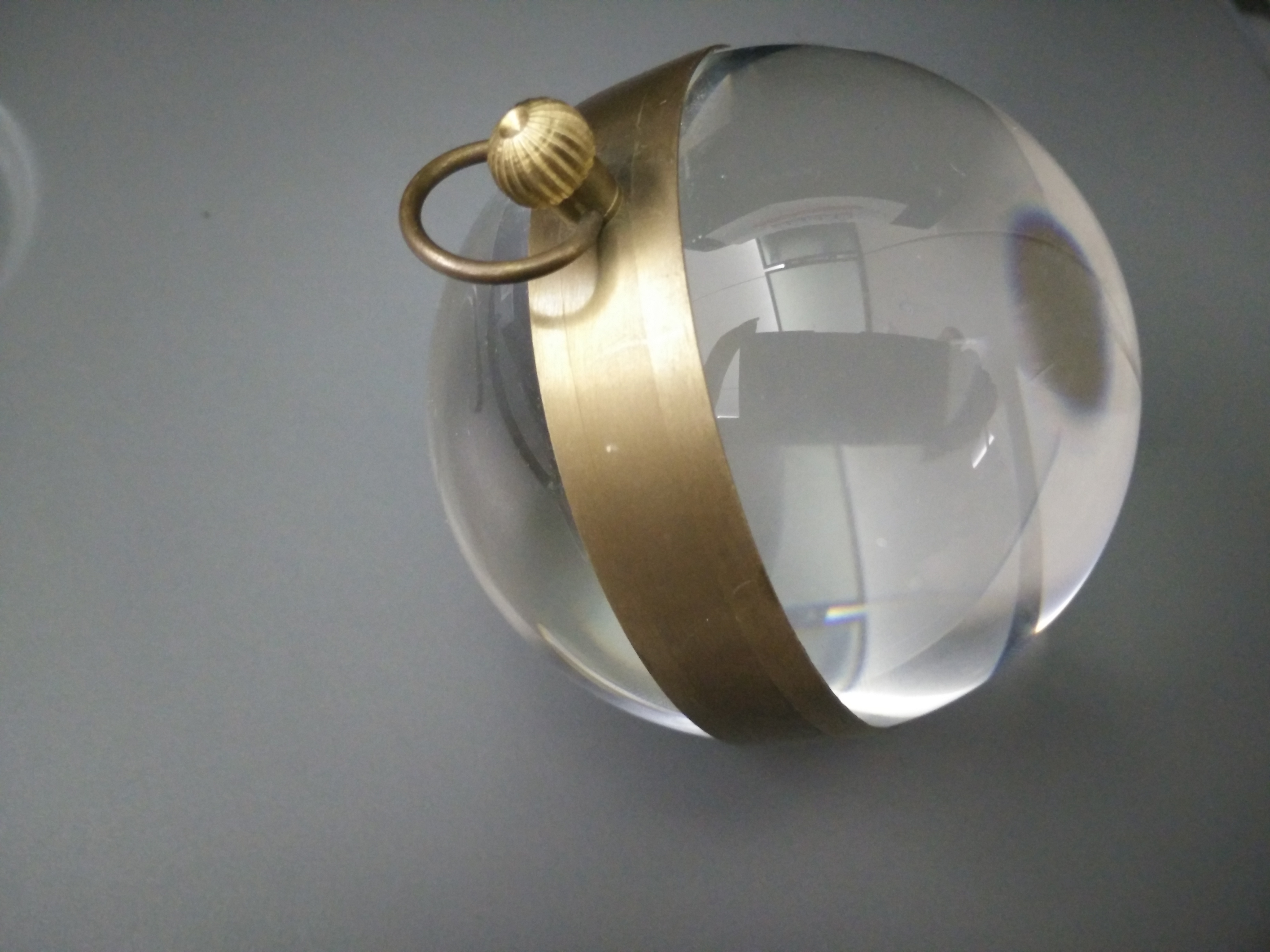 Omega 1882 Glass Clock Omega Forums