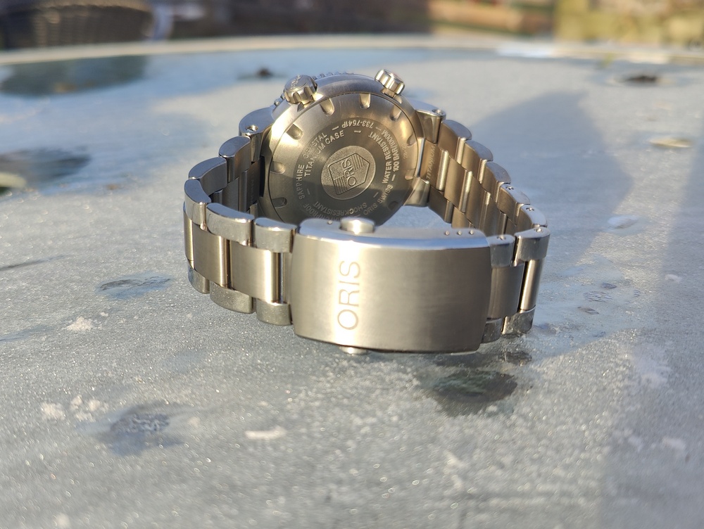 WITHDRAWN Oris TT1 1000m diver Omega Forums