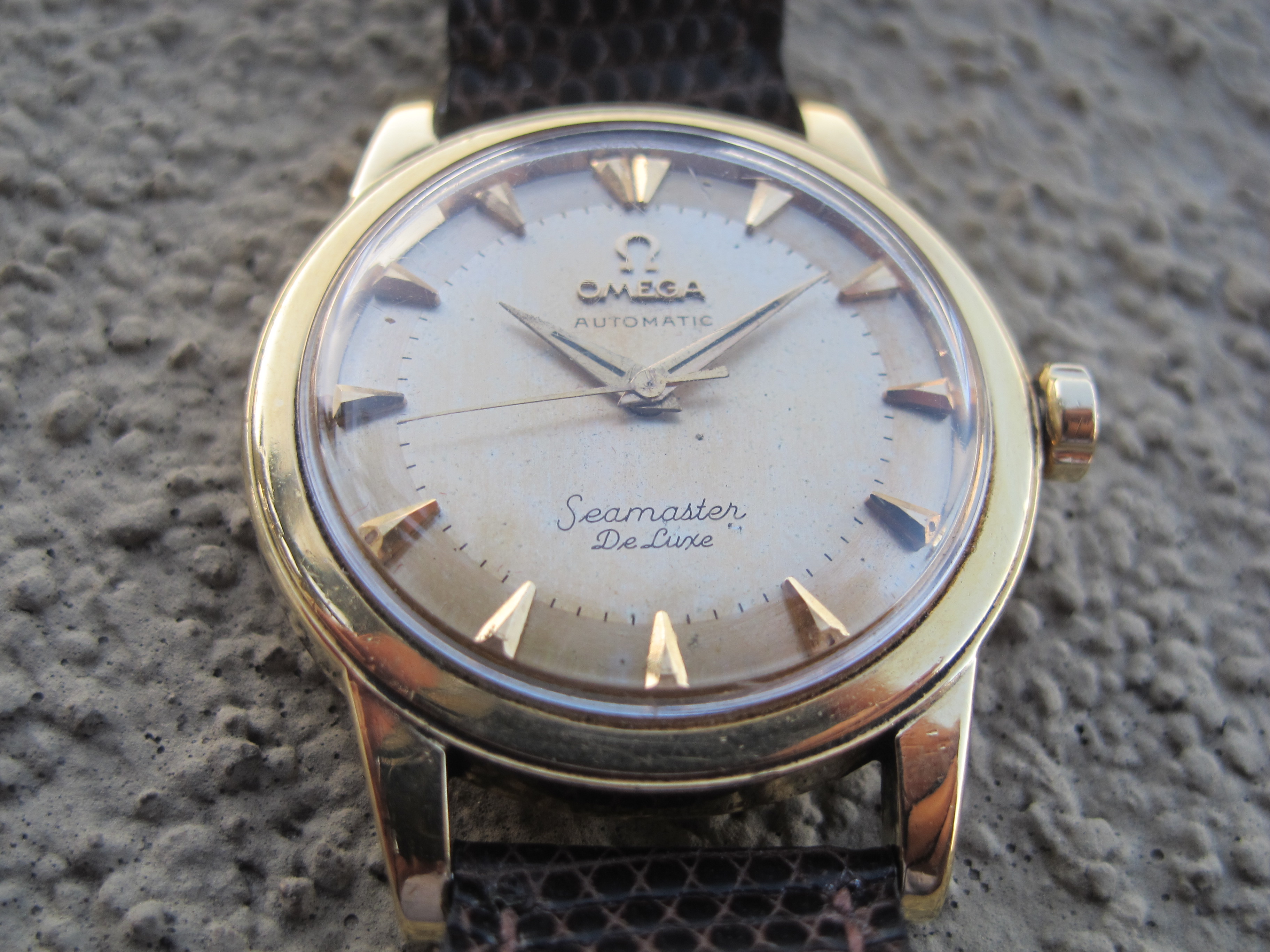 オメガ シーマスター 2846 8 SC 2848 Cal.501 | vrealitybolivia.com