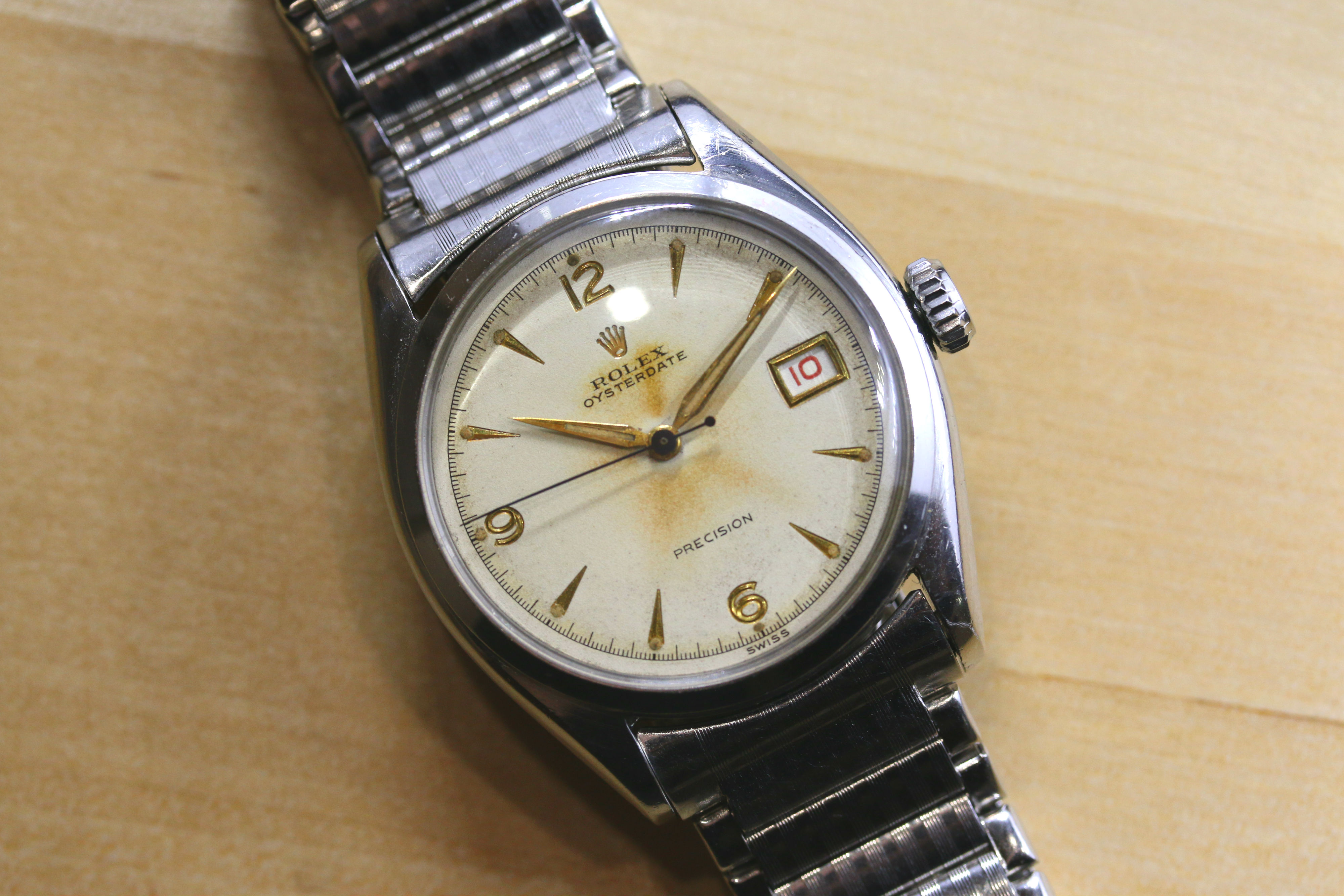 Rolex 6094 best sale