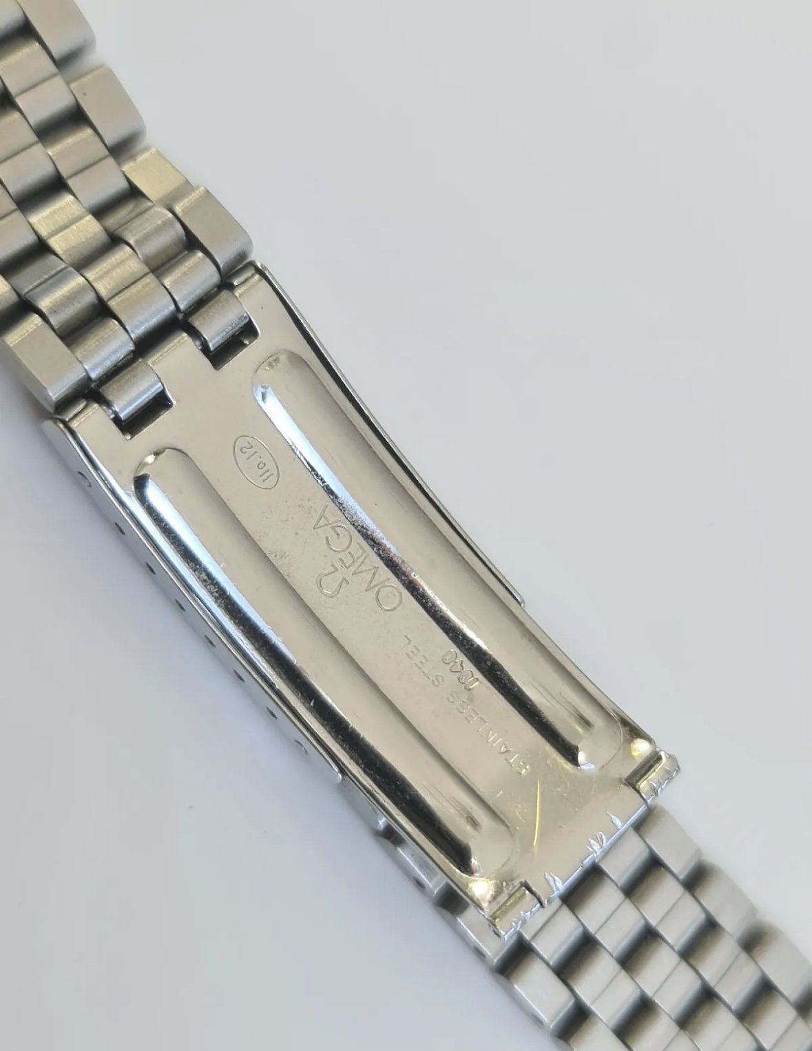 1040 Brick Bracelet Omega Watch Forums