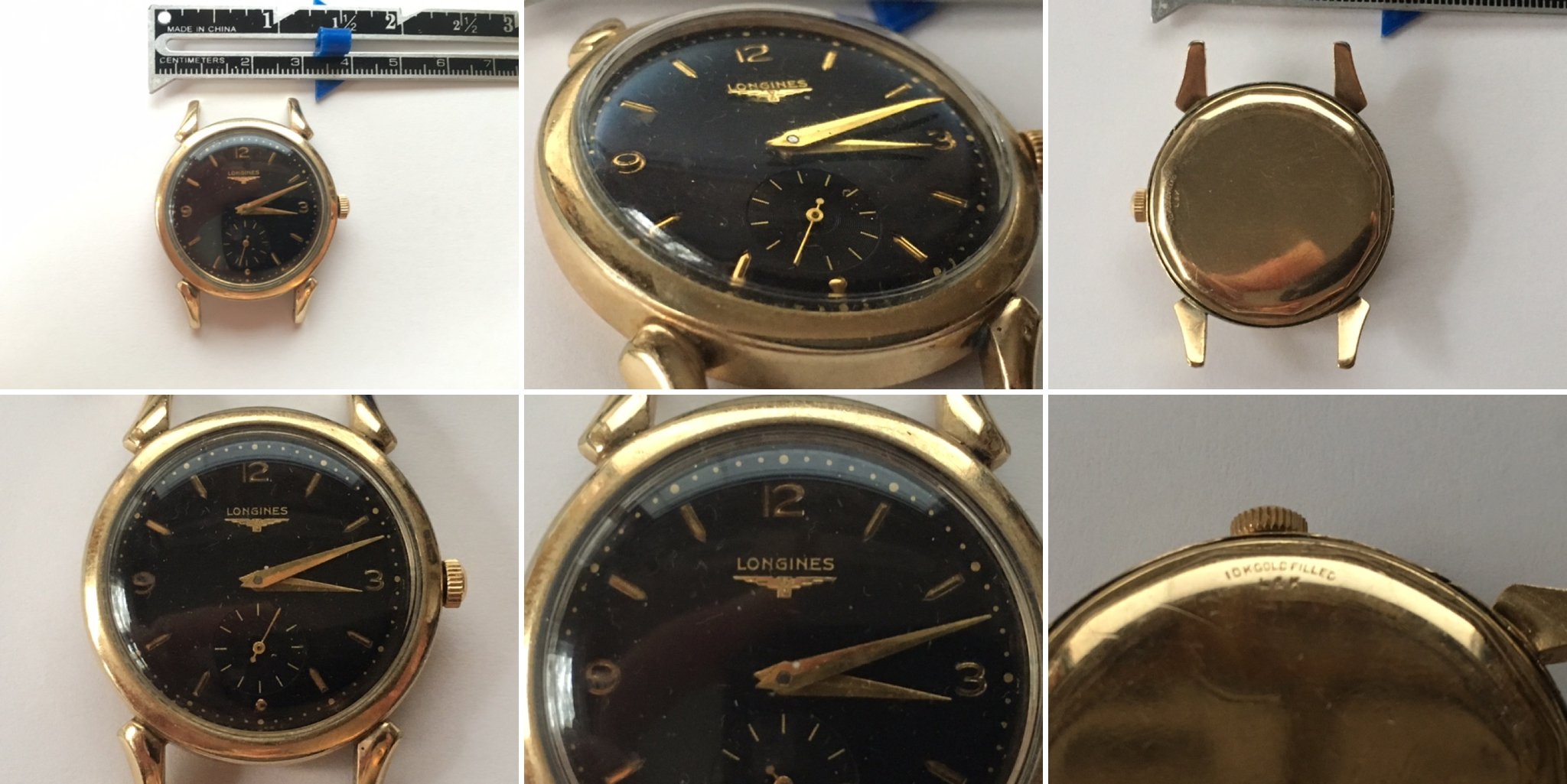 Post your Longineseses Page 18 Omega Forums