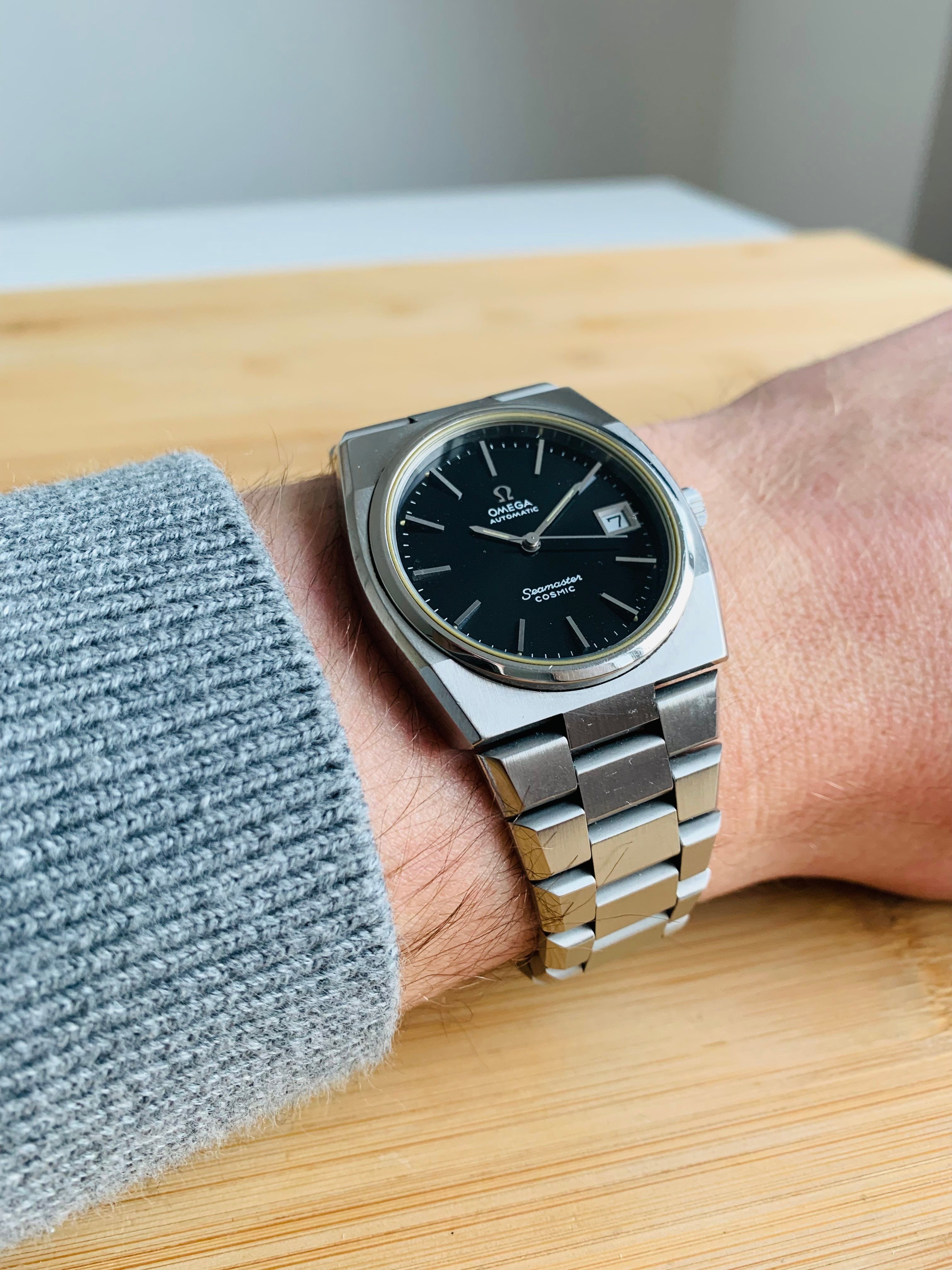 Seamaster Cosmic 166.0195 Automatic | Omega Forums