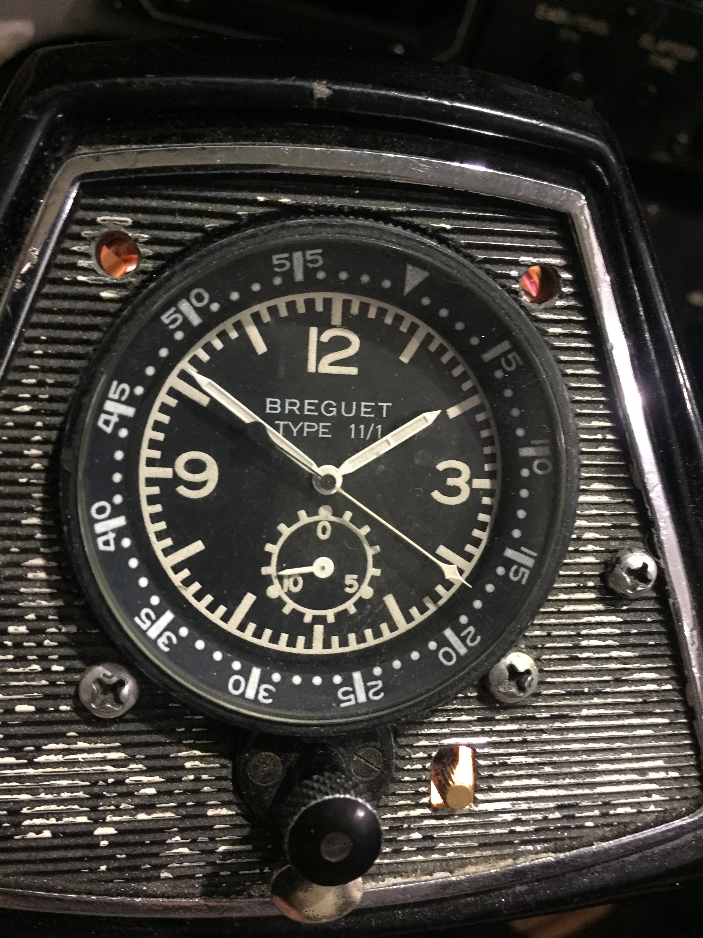 TYPE 12 and TYPE 11 1 aircraft clocks Omega Forums