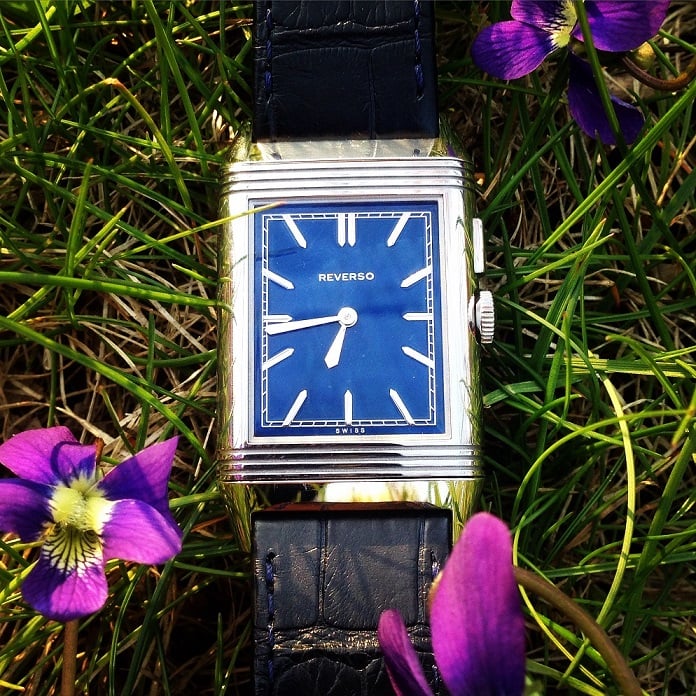 TimeZone Jaeger LeCoultre A month on the wrist Grande Reverso