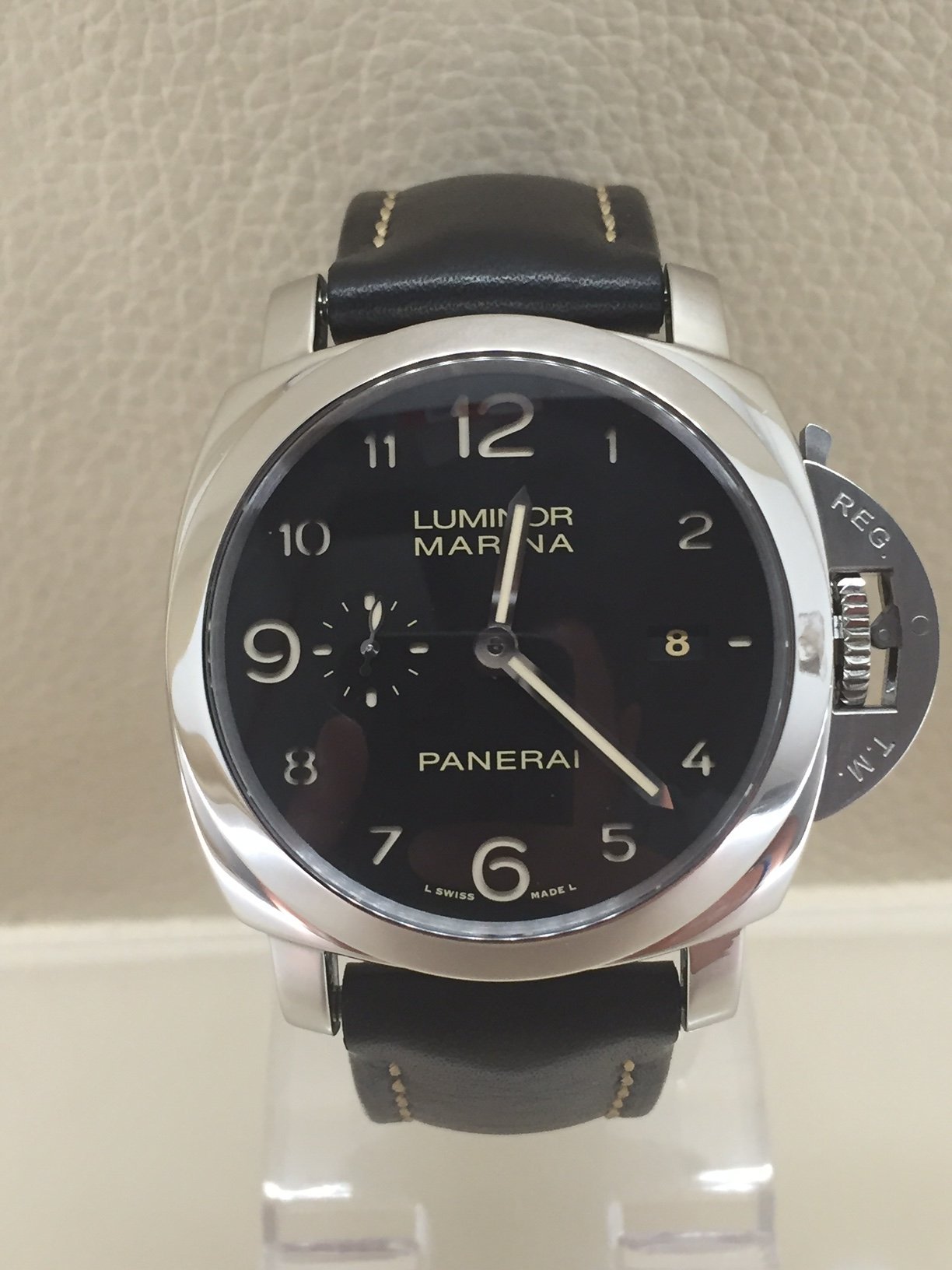 SOLD Panerai Pam 359 Luminor Marina B P 4 800 SOLD