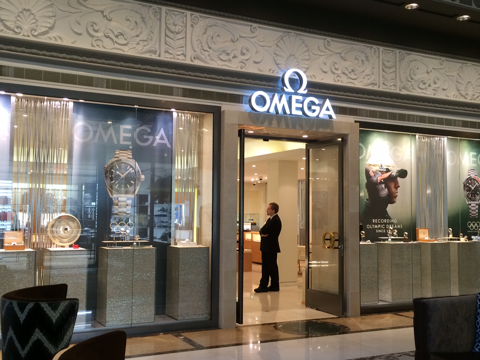 omega boutique near me