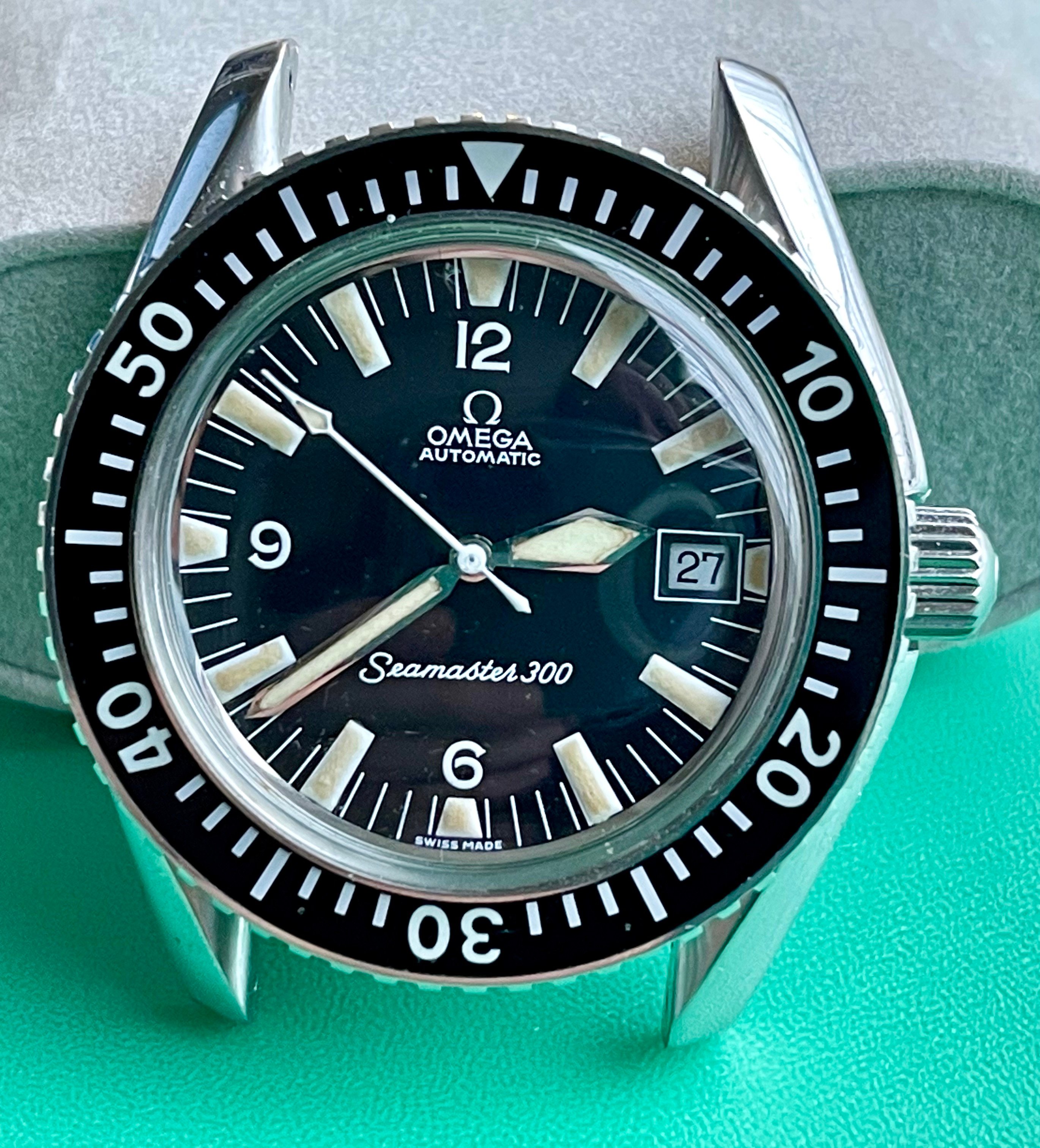 SOLD Omega Seamaster 300 Watchco 166.024 Date 1969 565 Omega Watch Forums