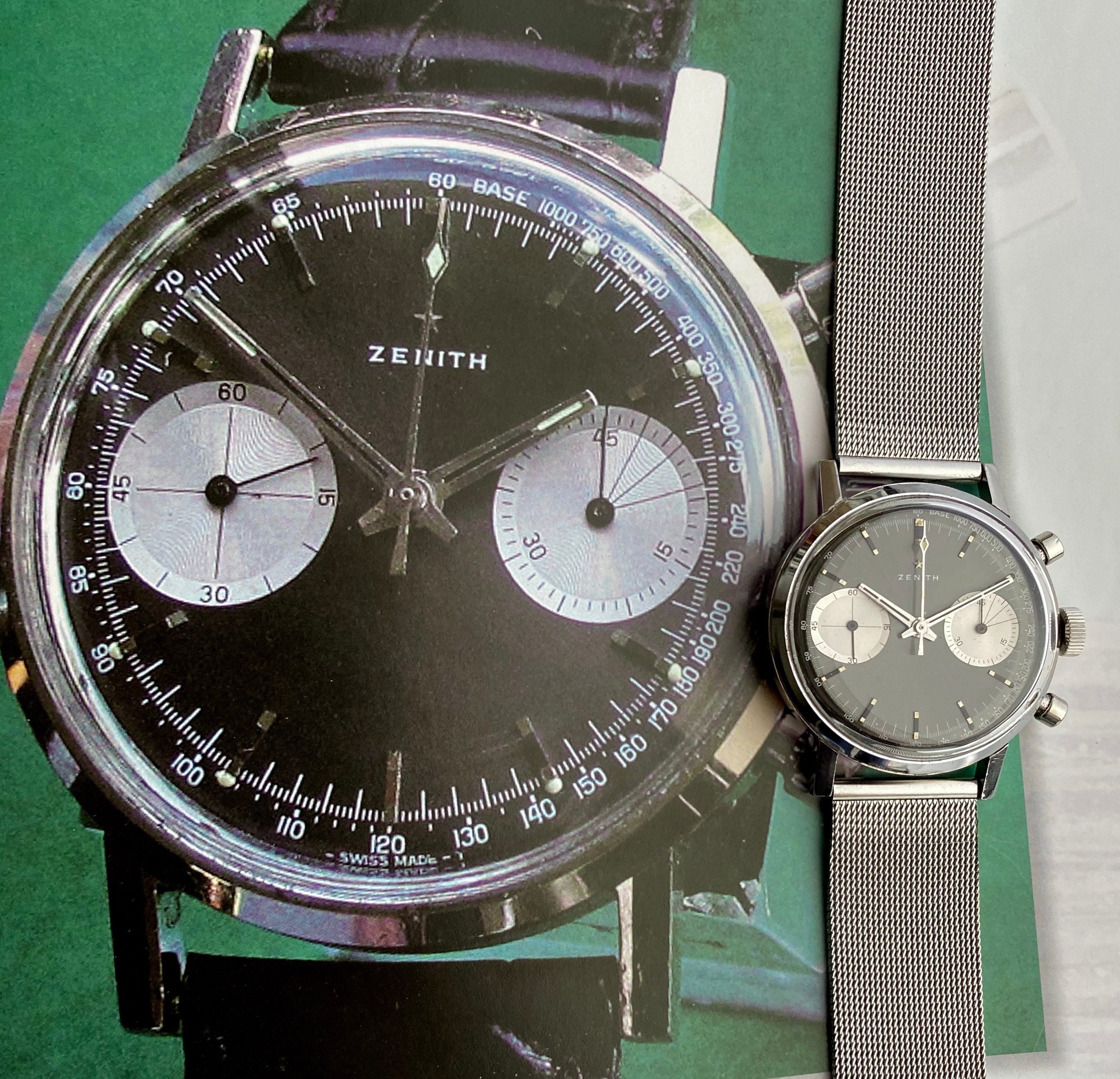 Zenith a271 discount