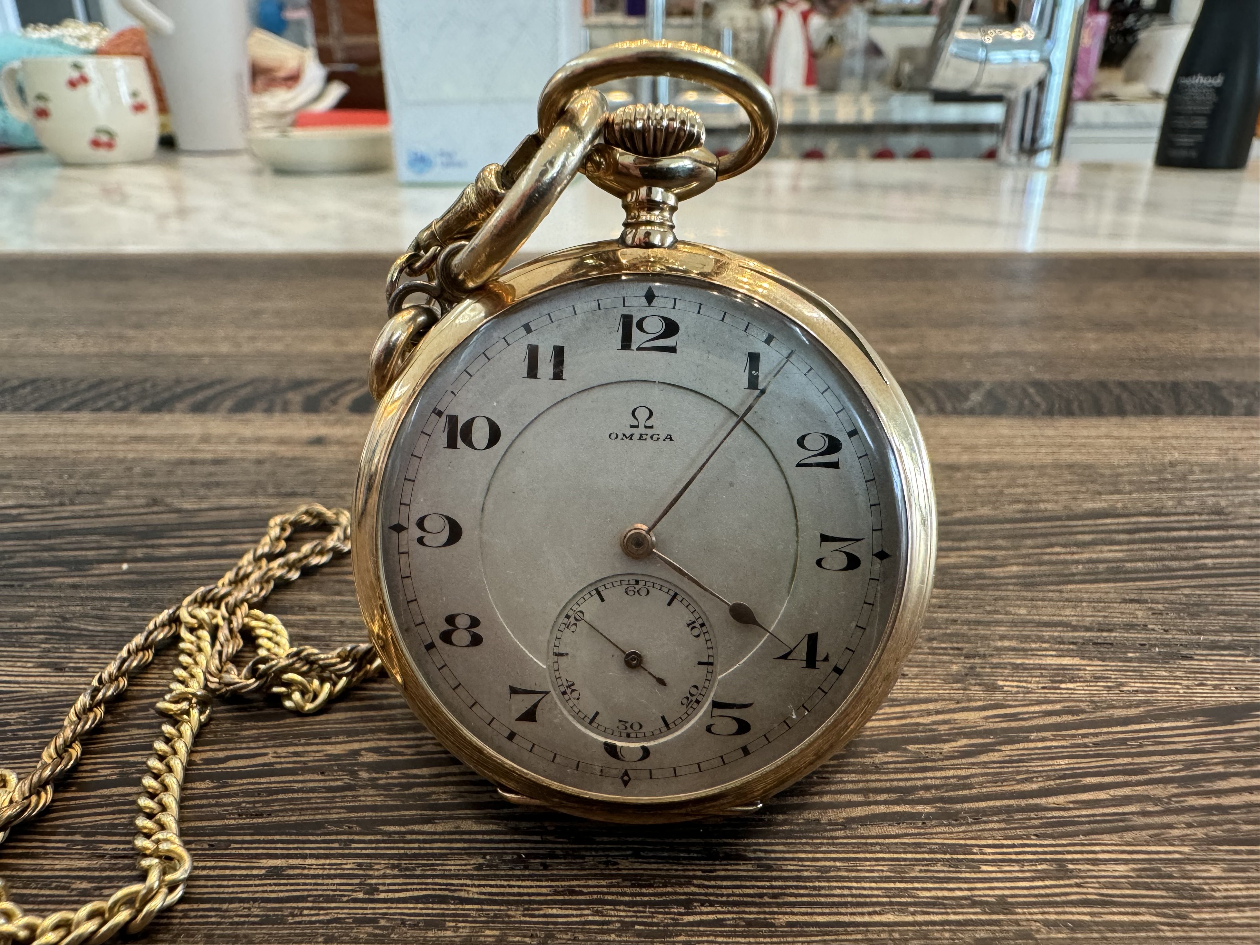 1900 s Pocket Watch Omega Forums