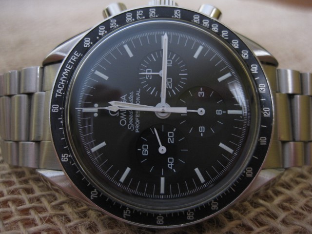 SOLD 1971 Omega Speedmaster Professional Moon Watch Omega Forums