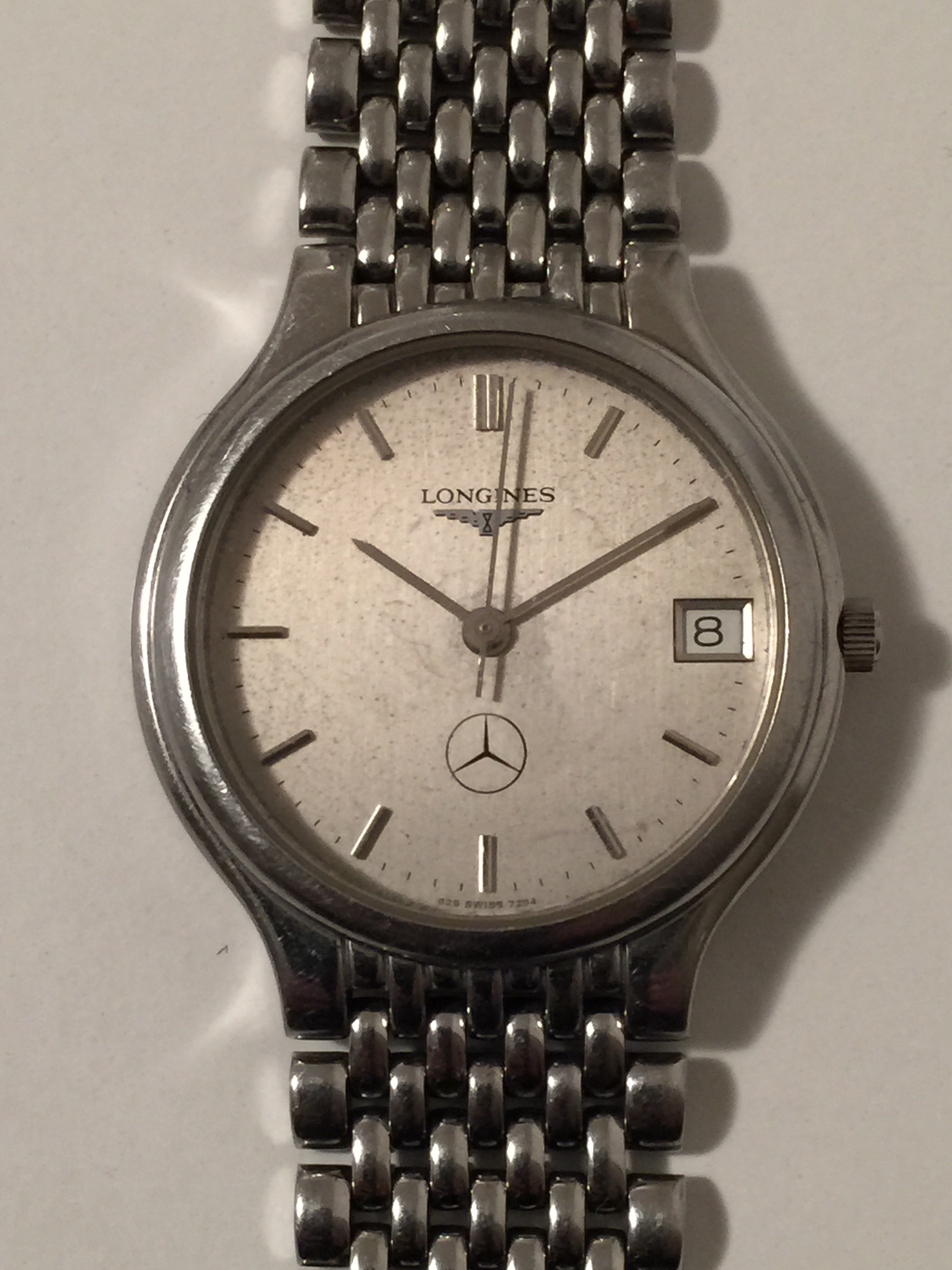 Post your Longineseses Page 10 Omega Forums