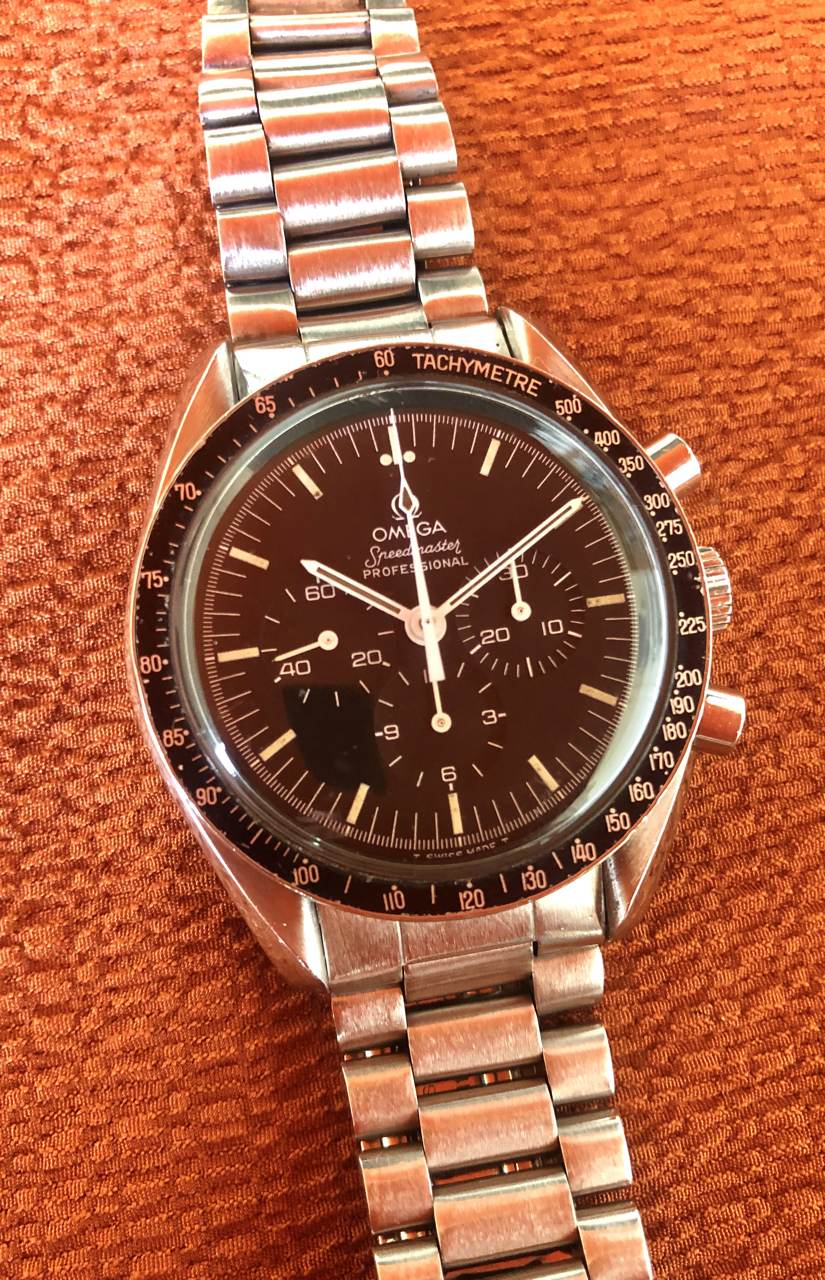 1982 omega speedmaster sale