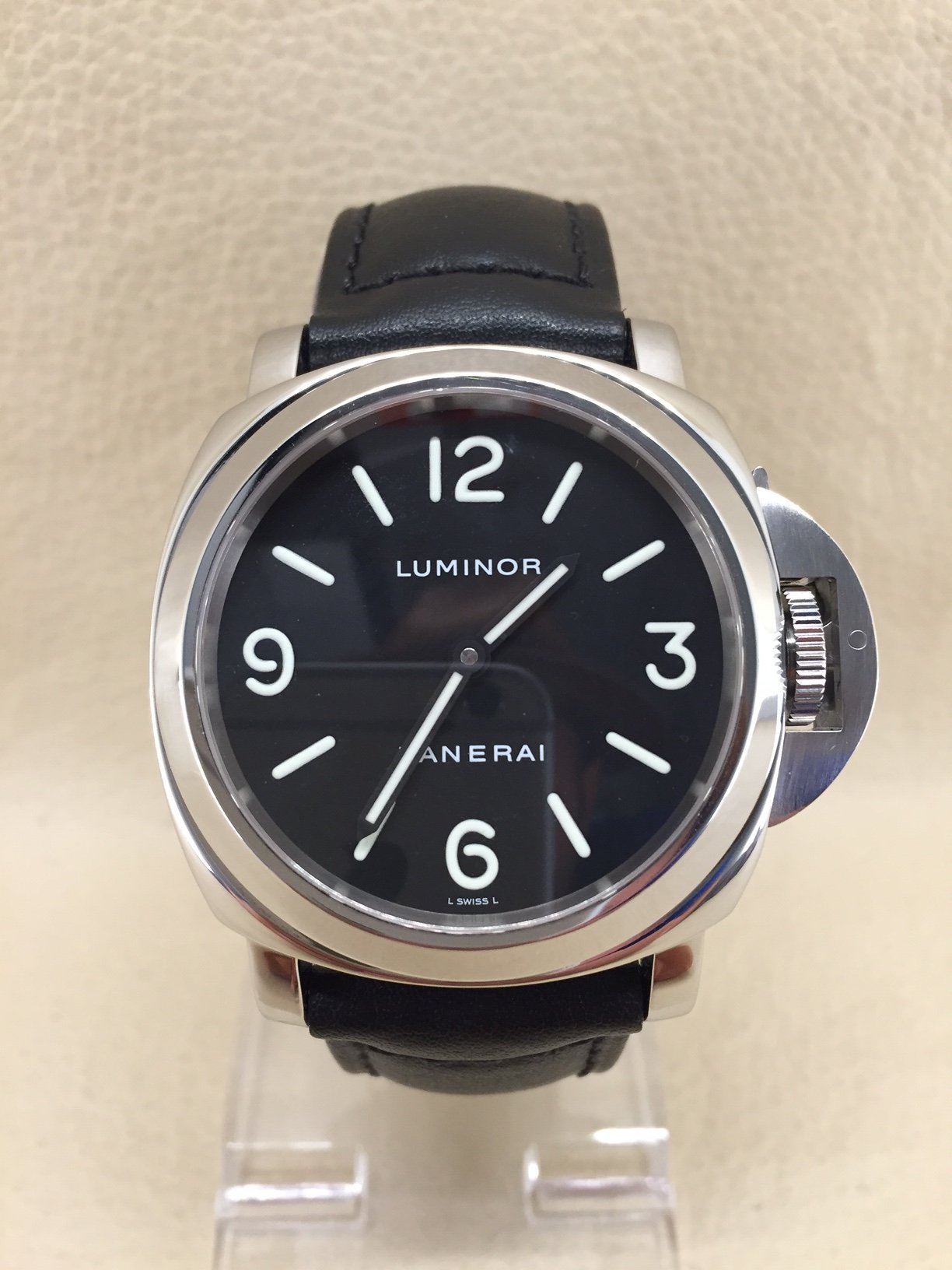 SOLD Panerai Pam 112