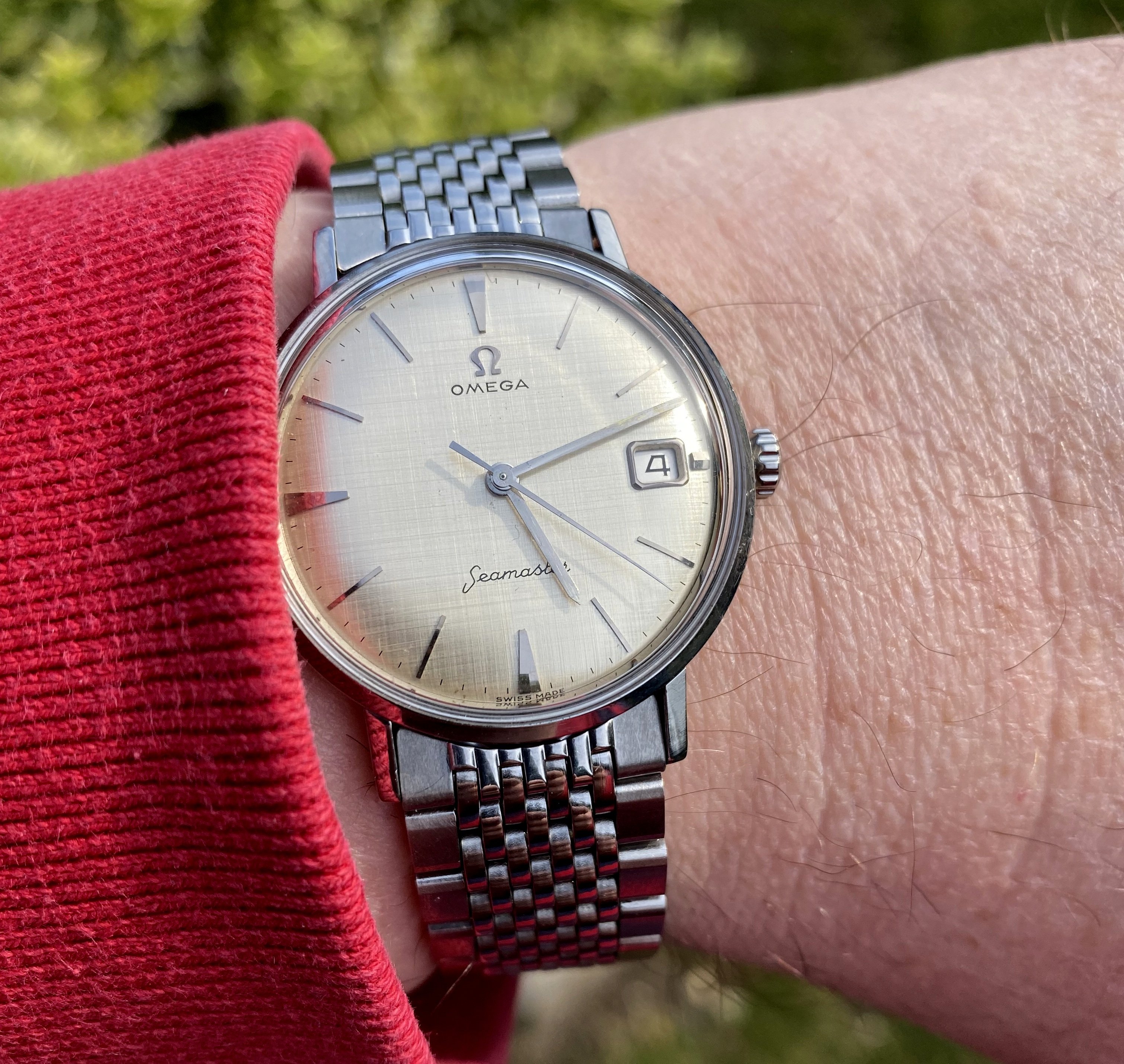 Omega on sale under 500