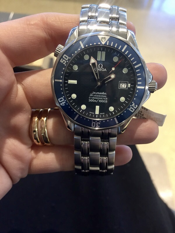 omega 2531.80 review