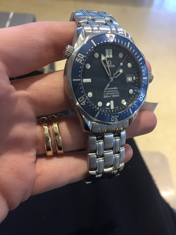 Any help would be great Just bought 2531.80.00 Omega Forums