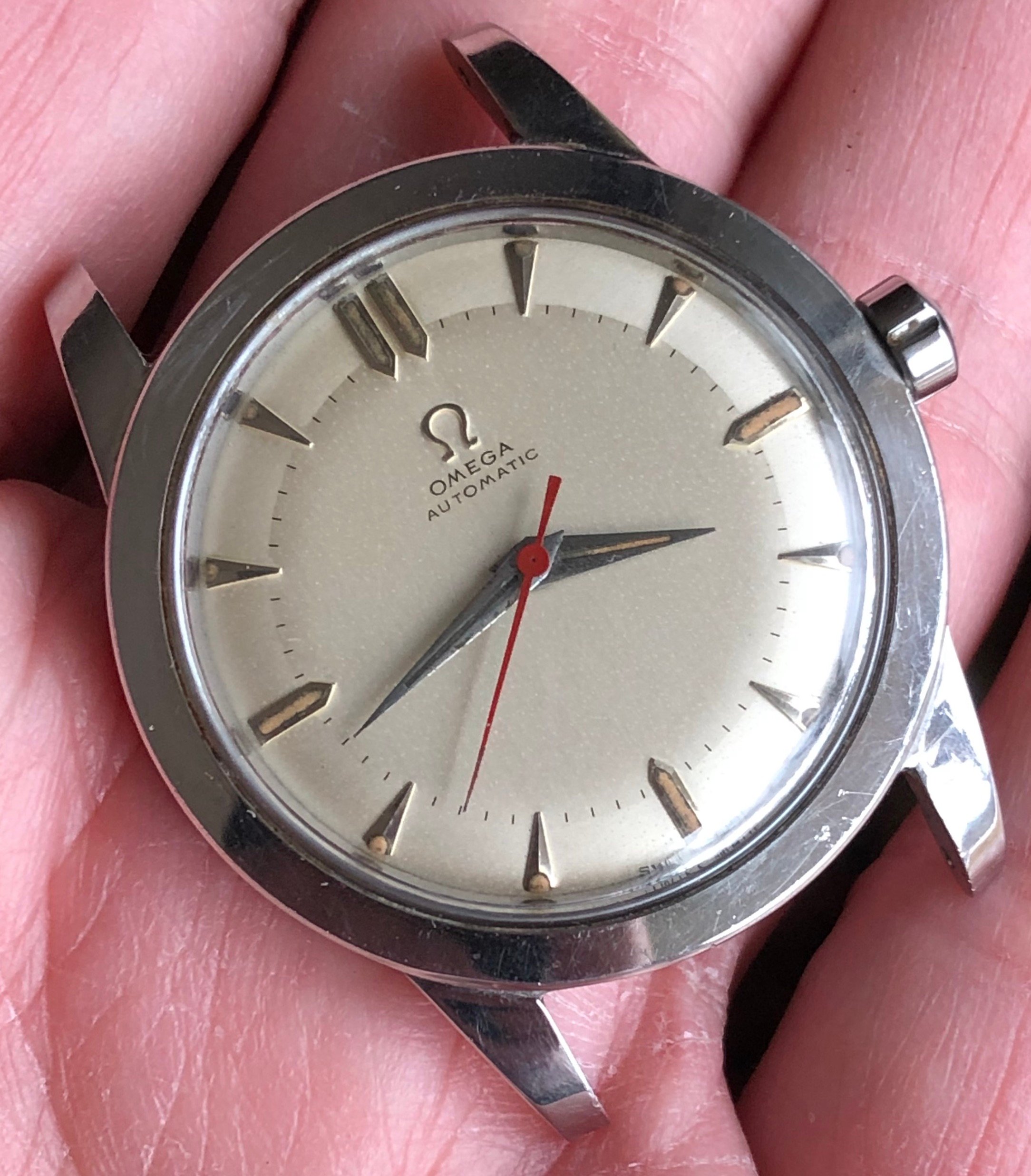 Omega discount seamaster 2577