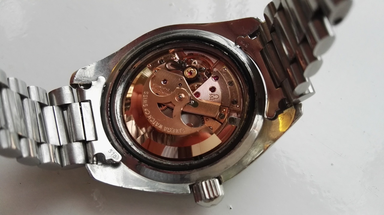 Omega Seamaster 300 ref. 165.024 | Omega Watch Forums