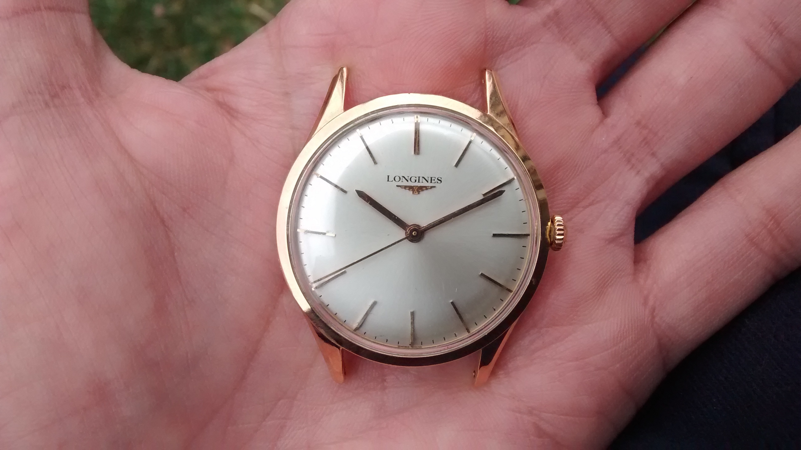 Longines best sale 280 movement