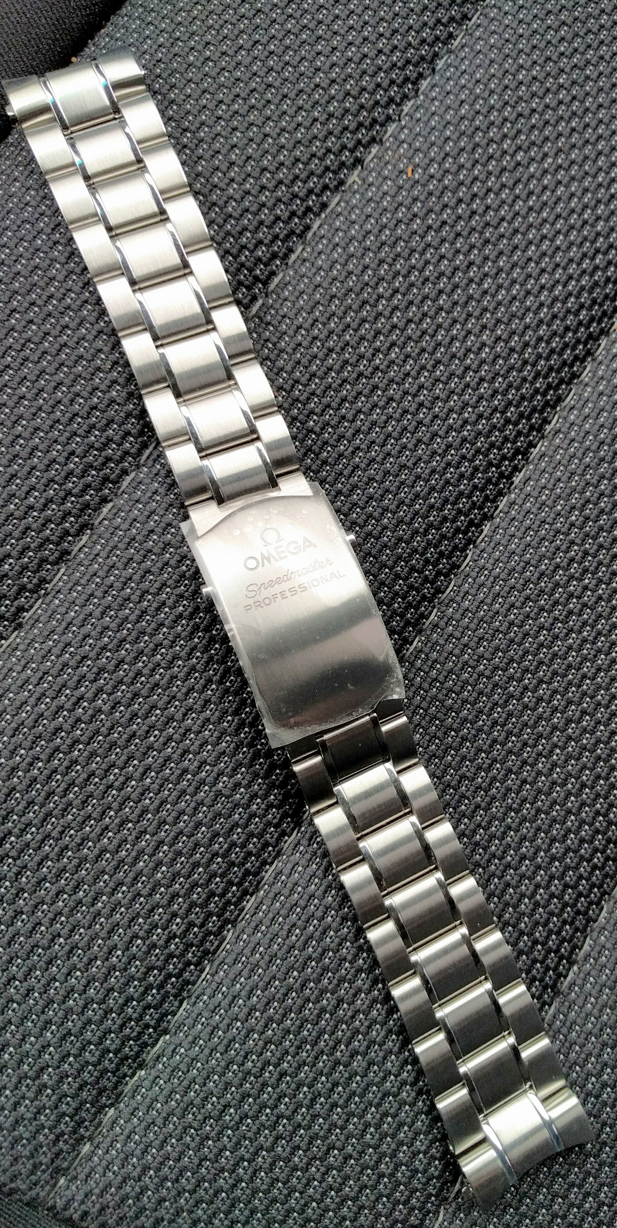 Omega 1958 bracelet best sale