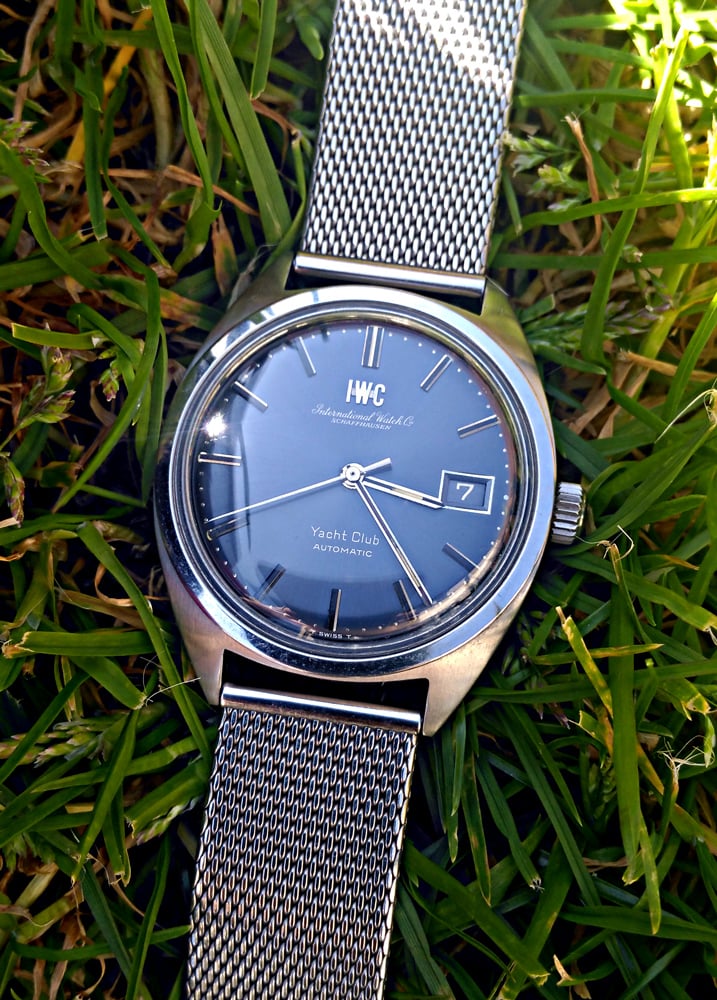 IWC Appreciation Pre Richemont Era Page 3 Omega Forums