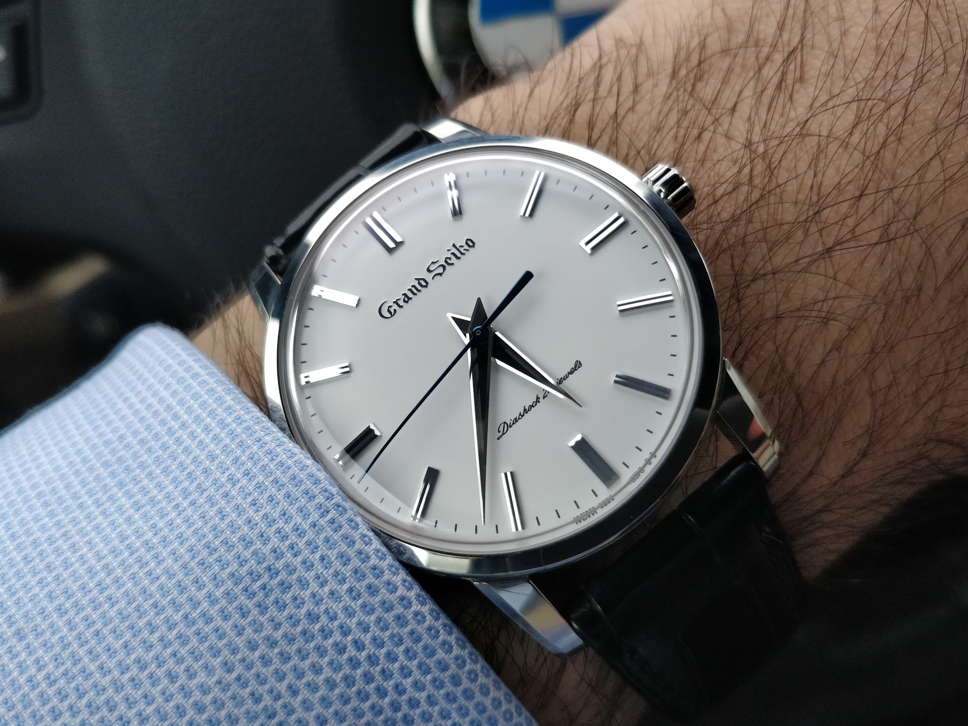 Is Grand Seiko getting better? | Omega Forums