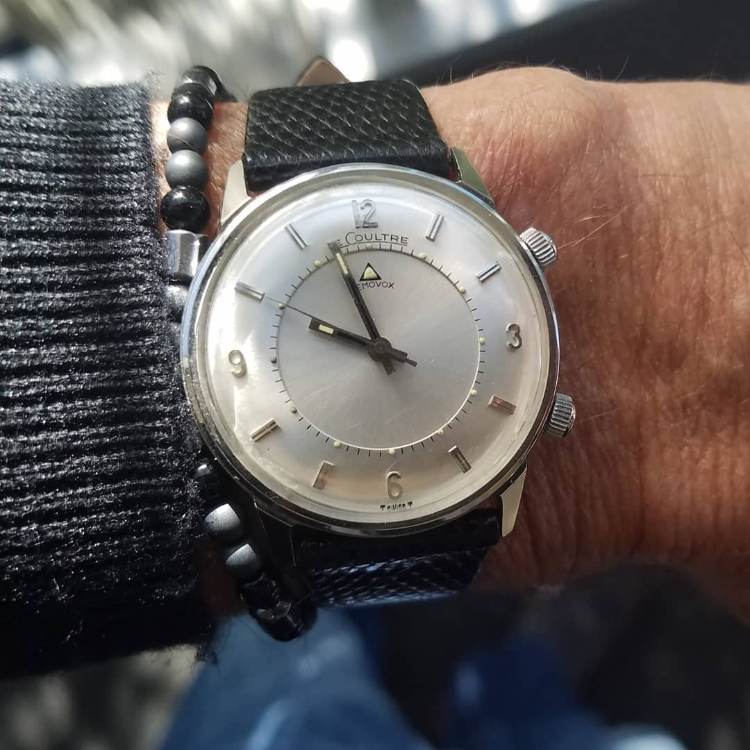 FS Jaeger Lecoultre Memovox ref. 2677 Omega Forums