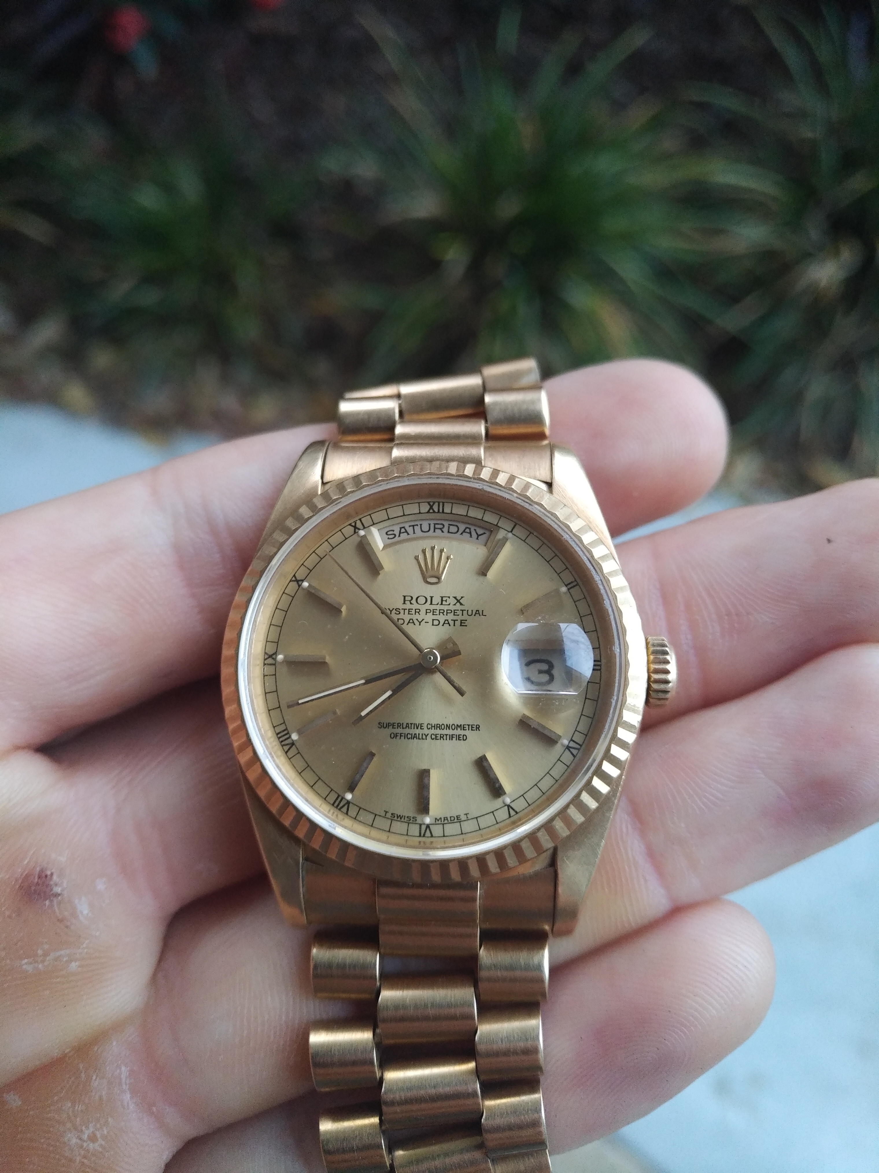 President band stretch | Omega Forums