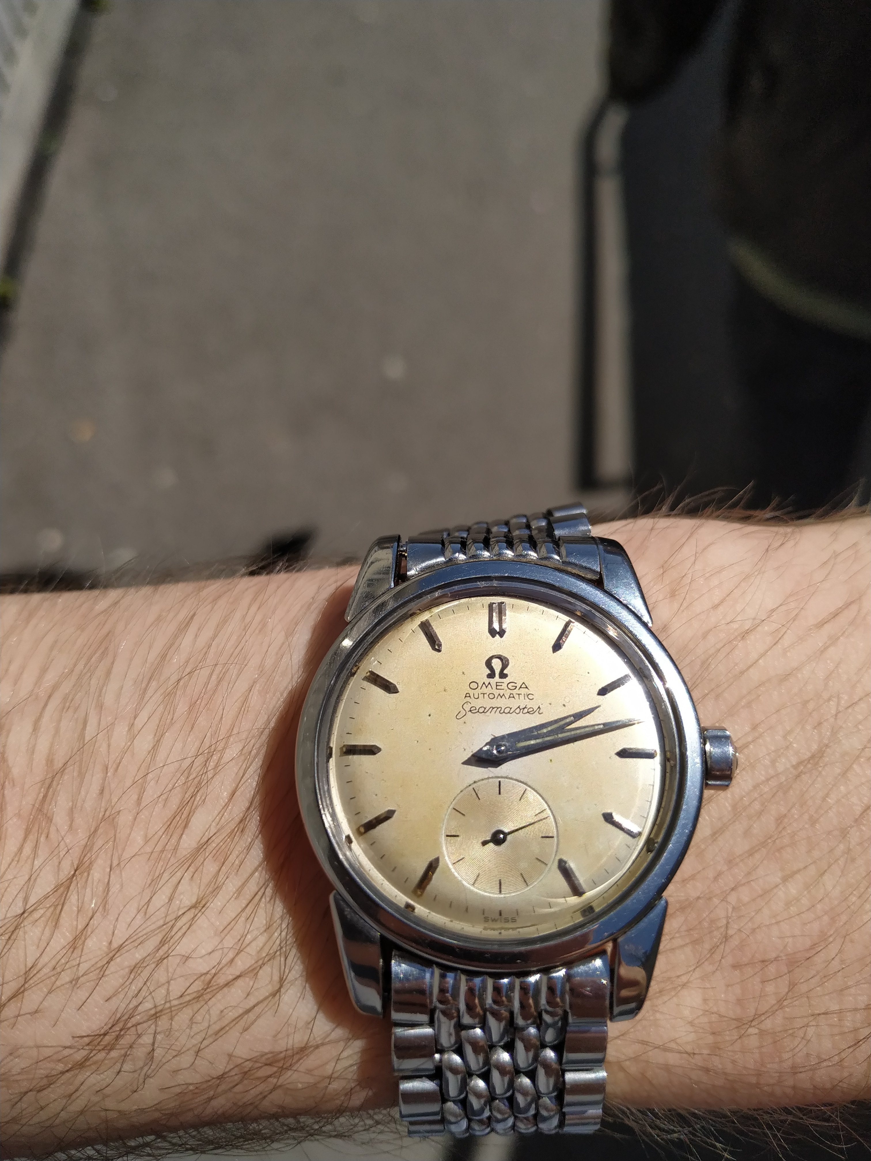 Omega Geneve 手巻 正常作動 日差30秒以内 新品、未使用品 www