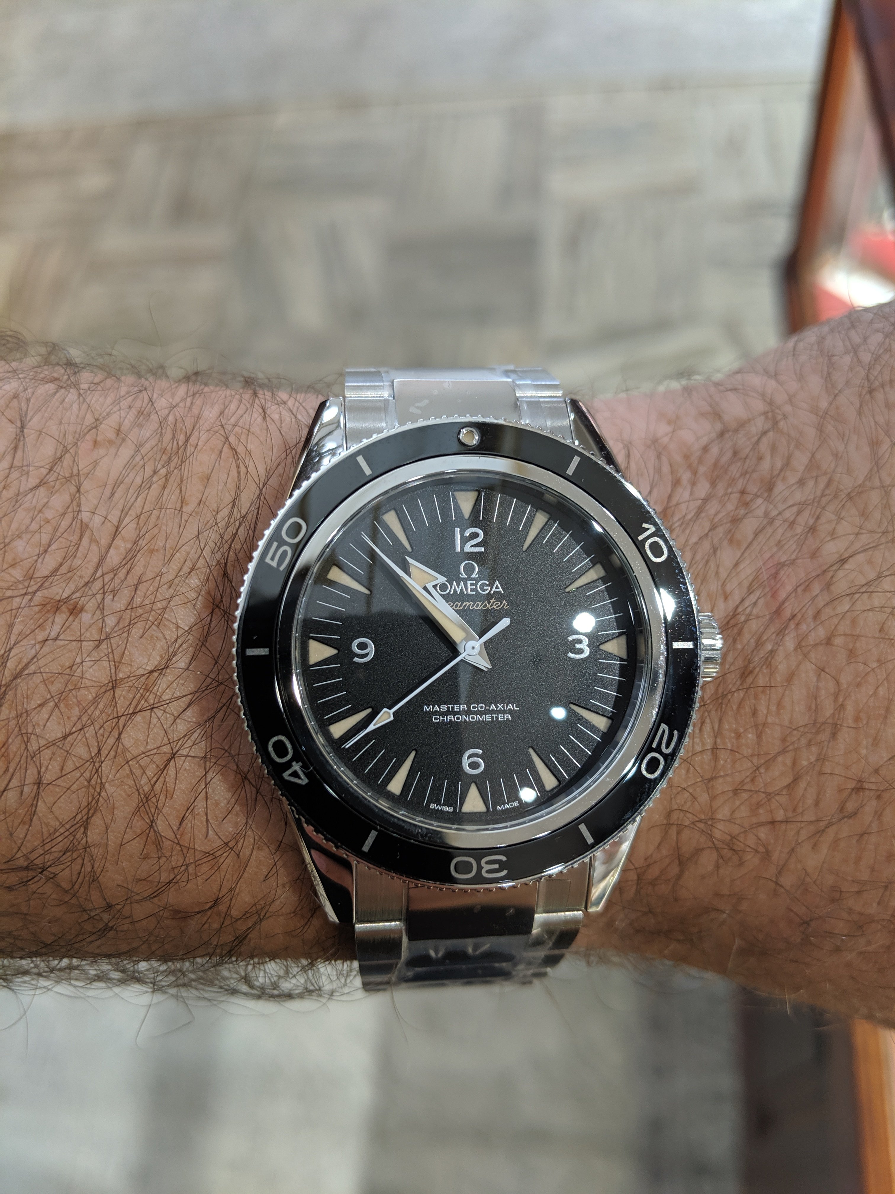 Seamaster 300mc cheap