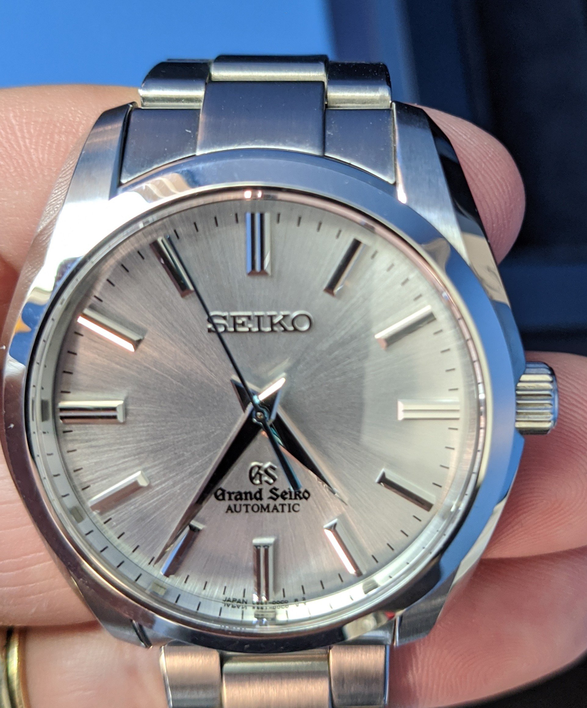 Seiko sbgr099 sale