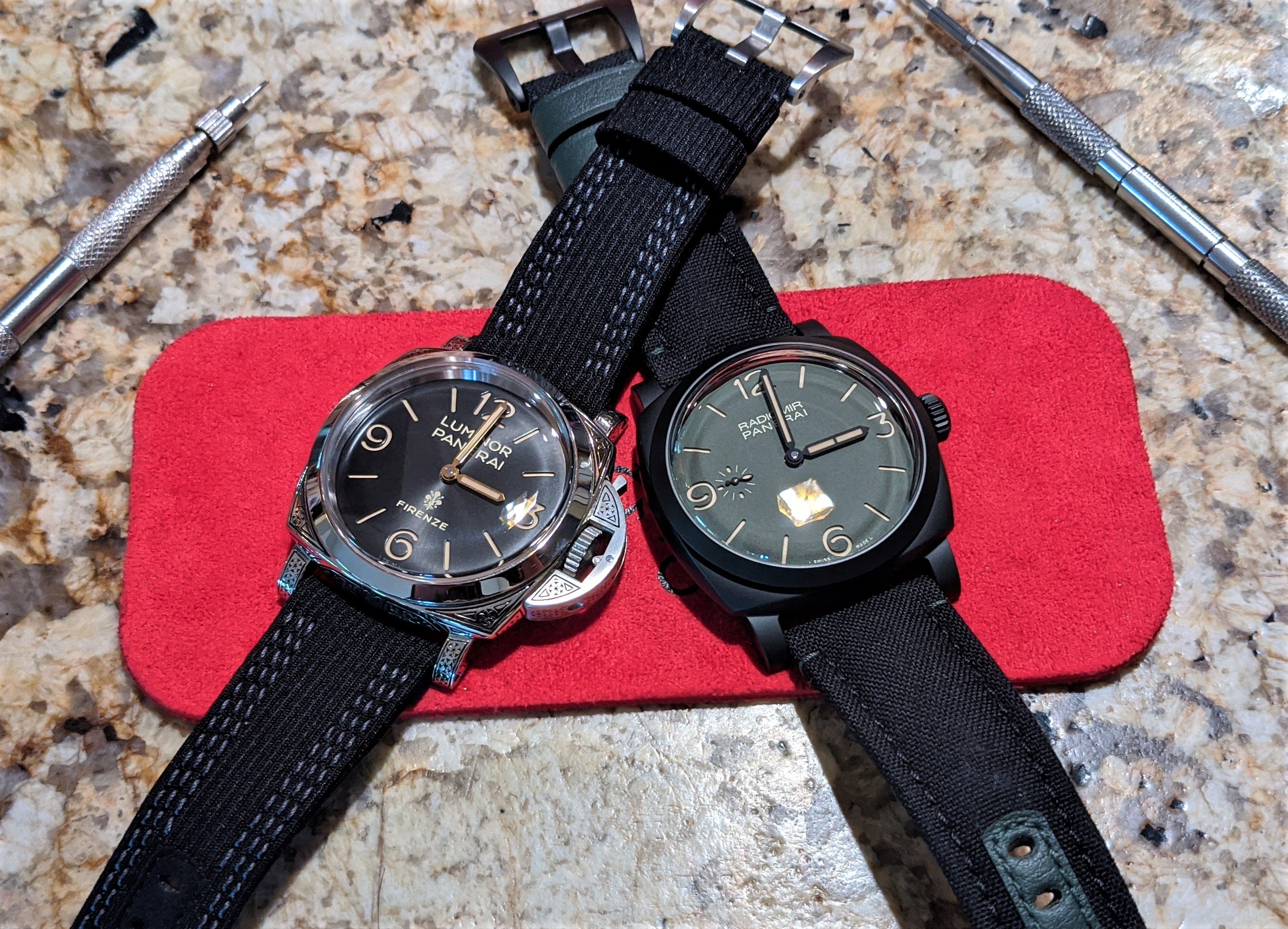 Which Panerai Omega Forums