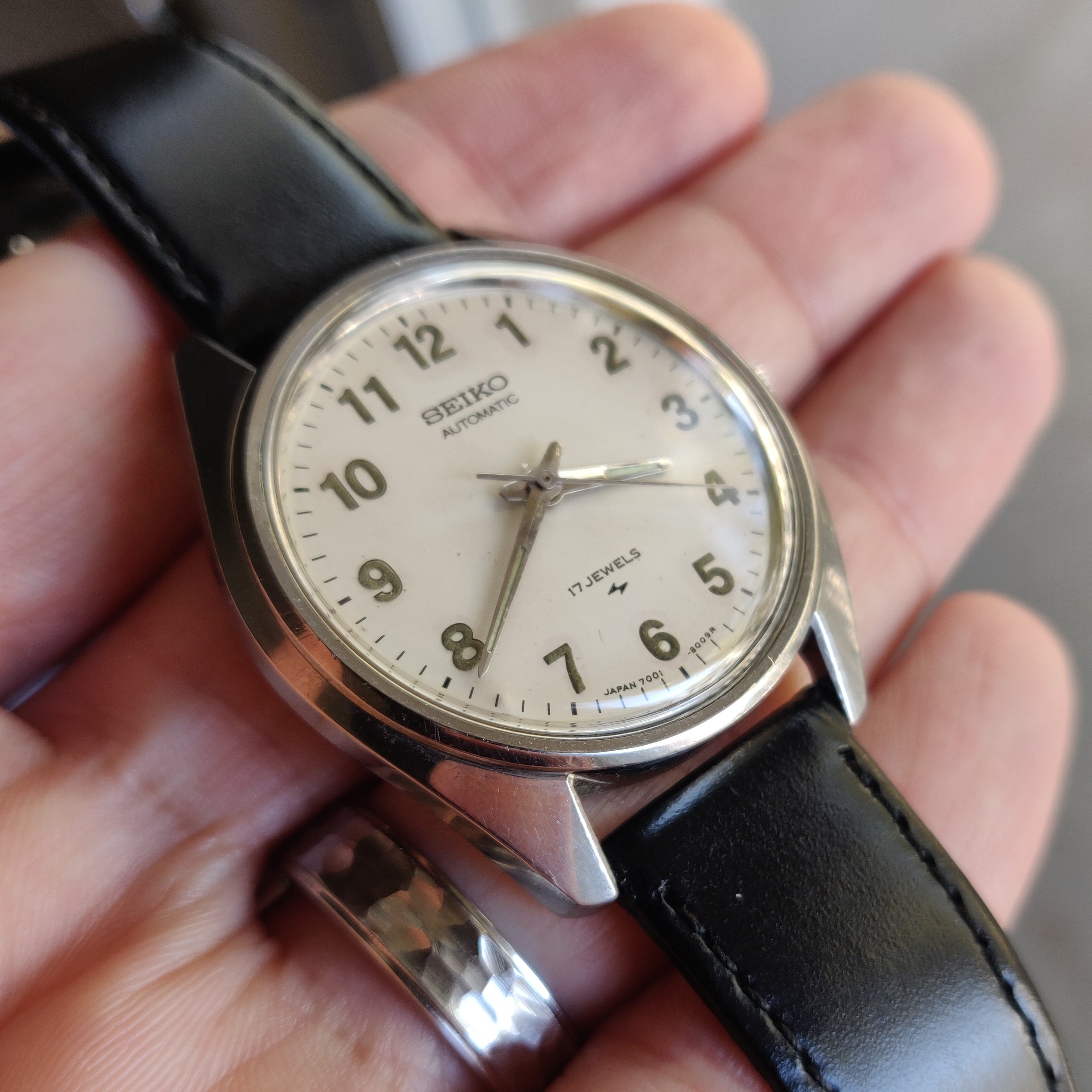 Seiko 7001 on sale