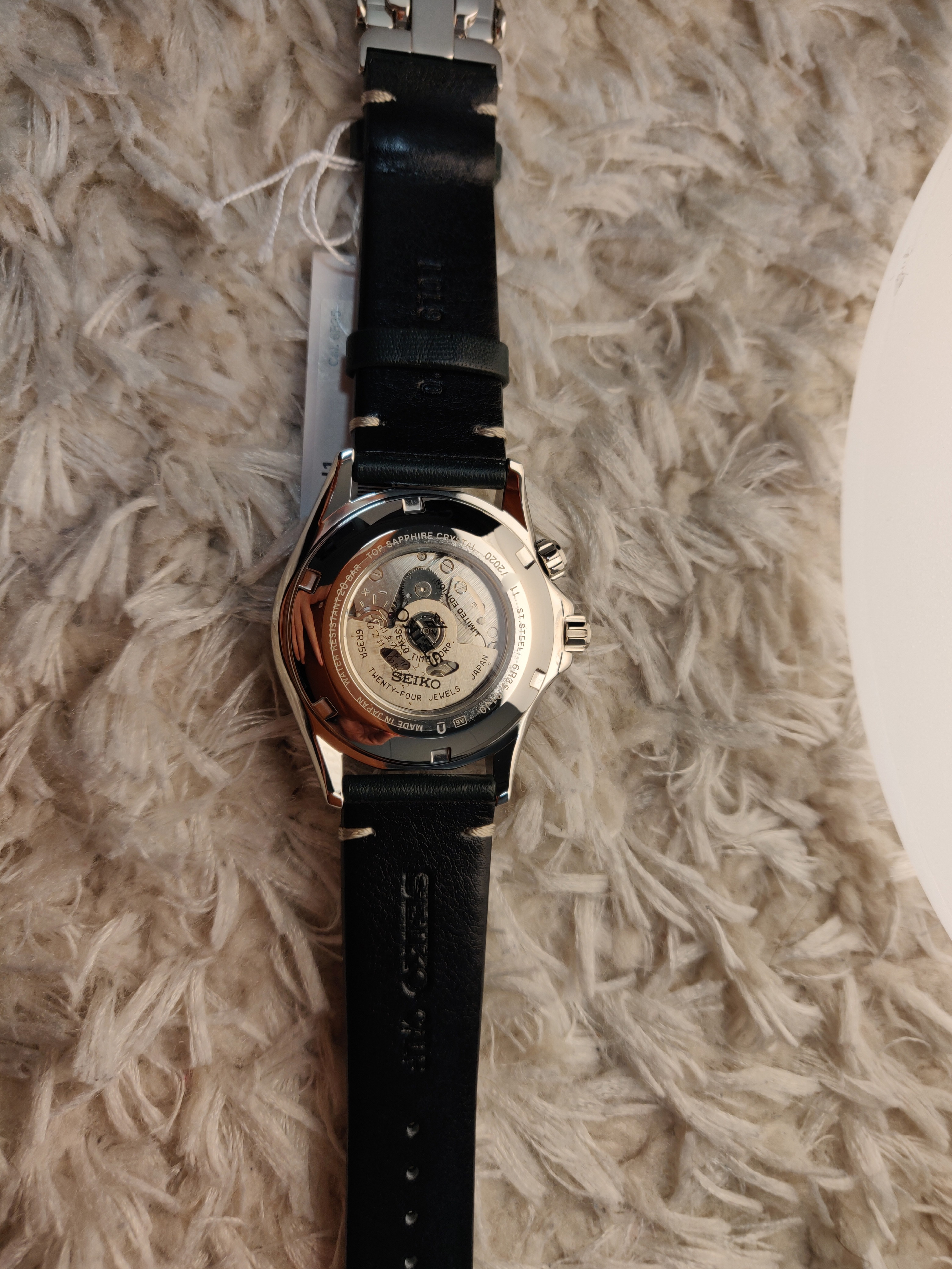 SOLD - Seiko 