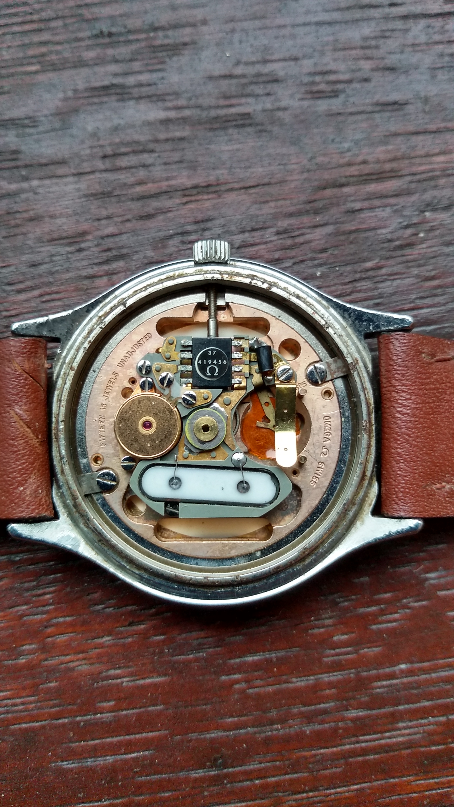 Omega deville 2024 battery replacement