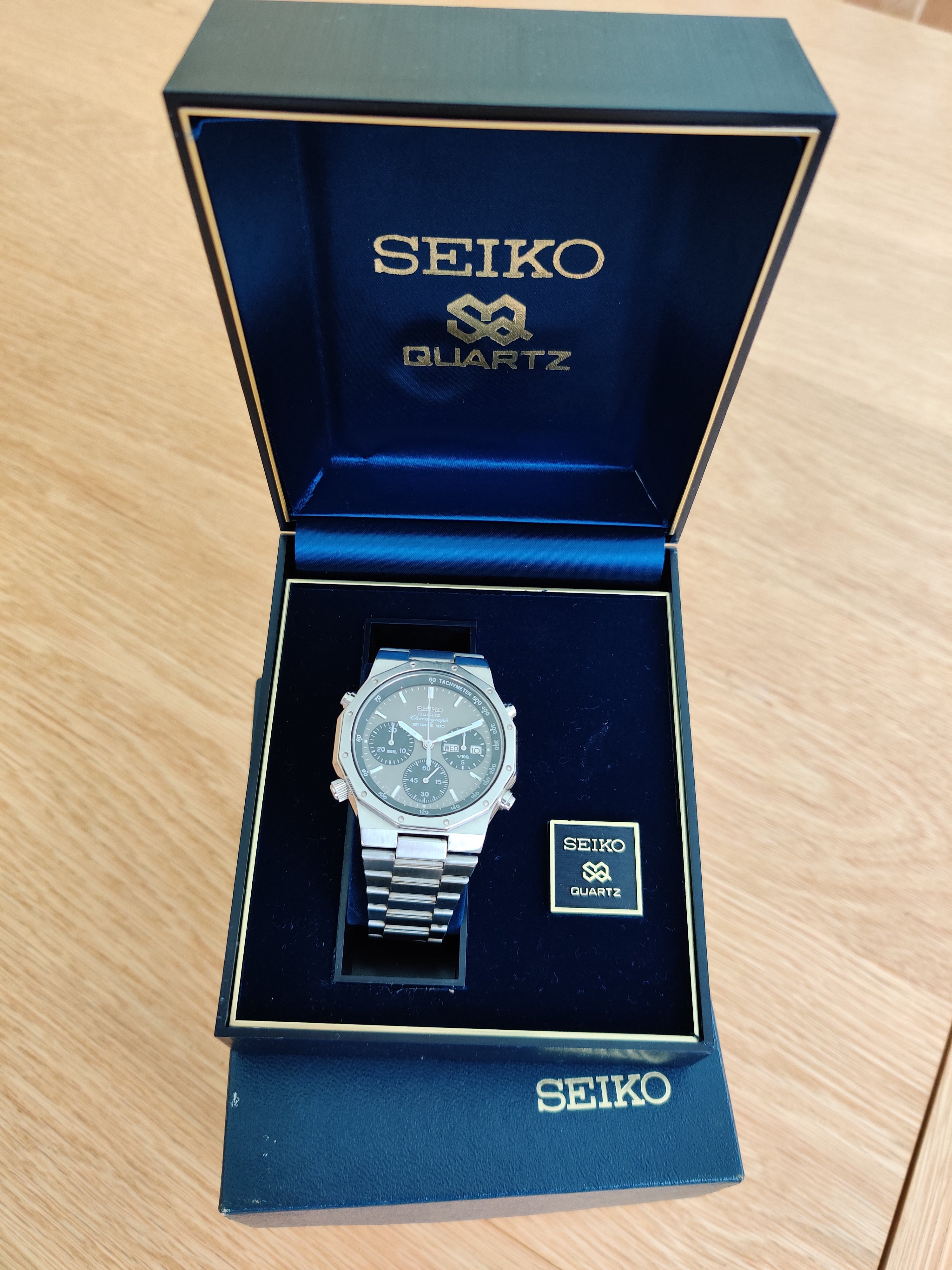 Seiko 7A38 7029