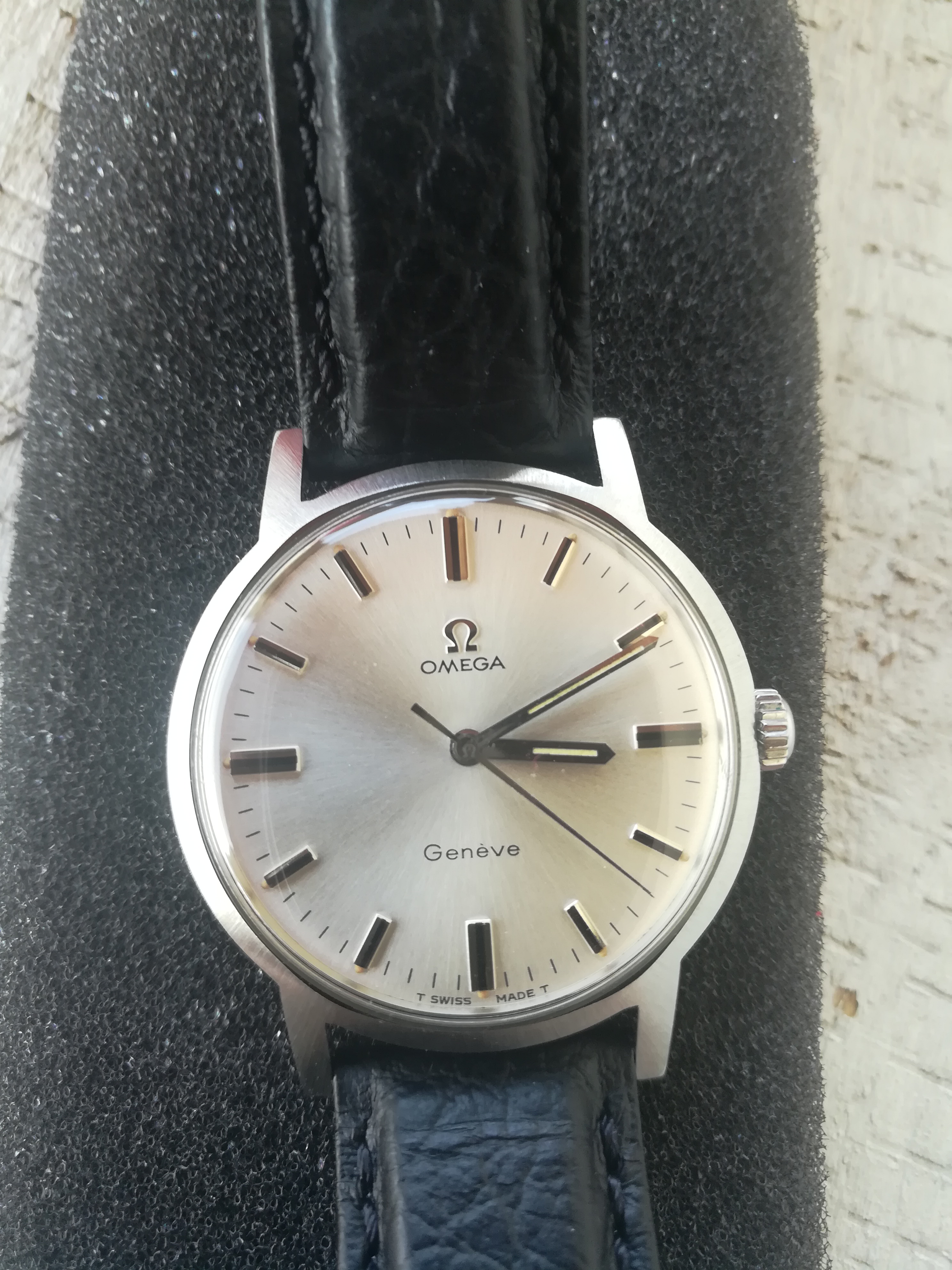 Omega Gen ve 135.070 First buy thoughts Omega Forums